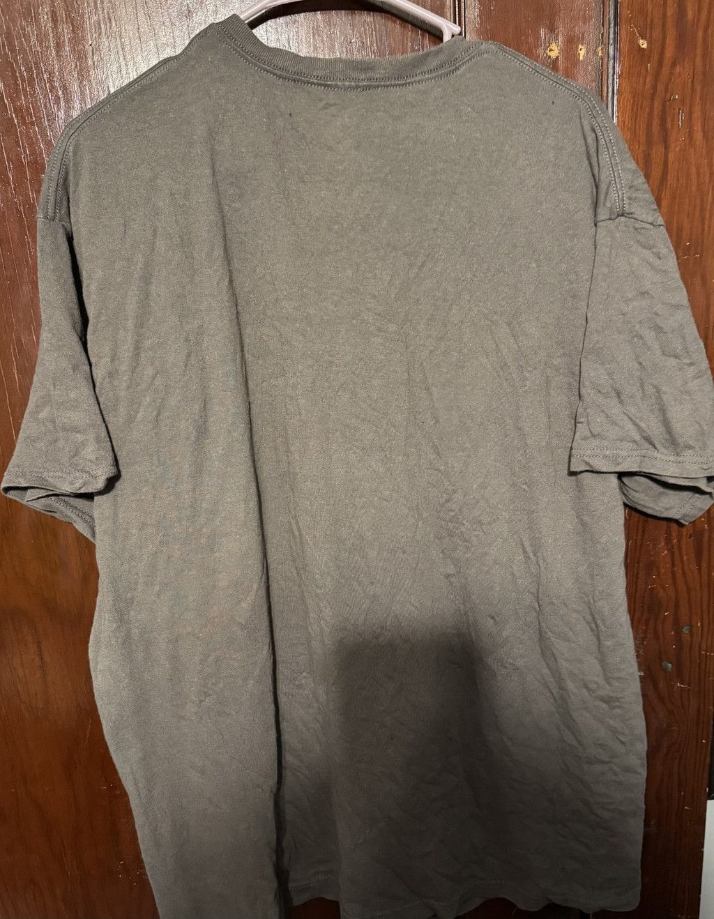 The Unbranded Brand Ghostbusters Movie Logo T-Shirt Men's Size XL Gray Size US XL / EU 56 / 4 - 2 Thumbnail