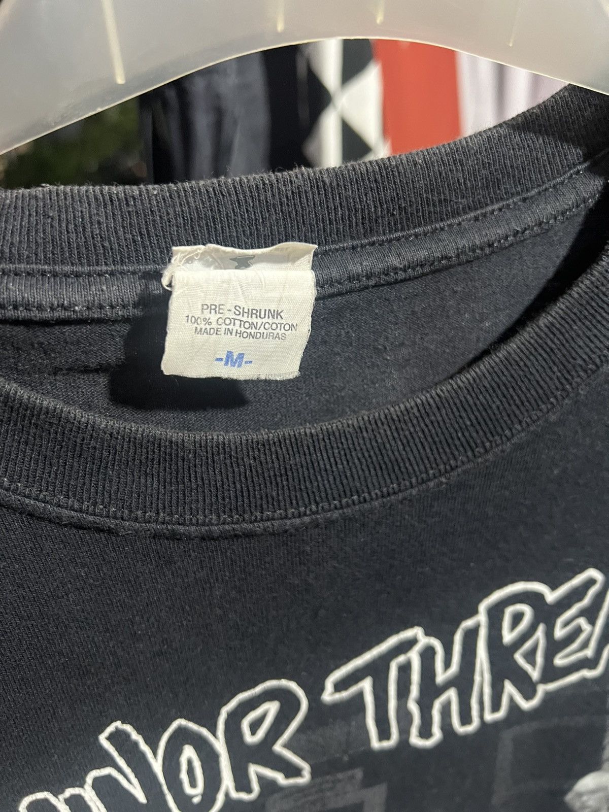 Band Tees Minor threat Size US M / EU 48-50 / 2 - 9 Thumbnail