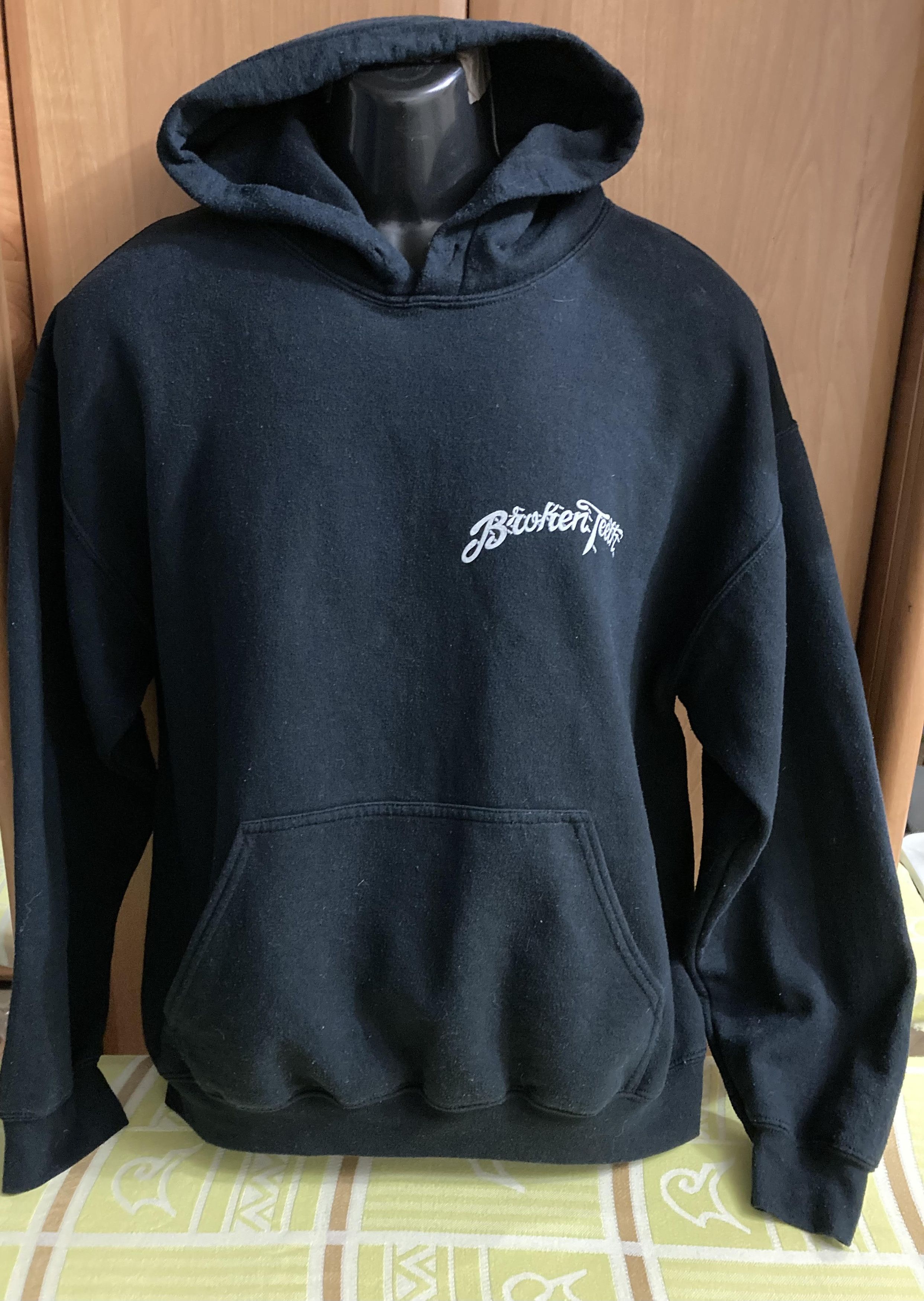 Band Tees Broken Teeth Path of Conviction Hardcore Punk Hoodie Size US L / EU 52-54 / 3 - 2 Thumbnail