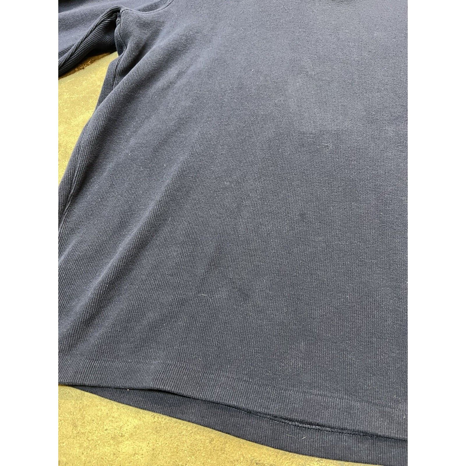 Ralph Lauren Polo Ralph Lauren Sweater Blue 1/4 Zip Pull Over Mens Size L Size US L / EU 52-54 / 3 - 6 Thumbnail