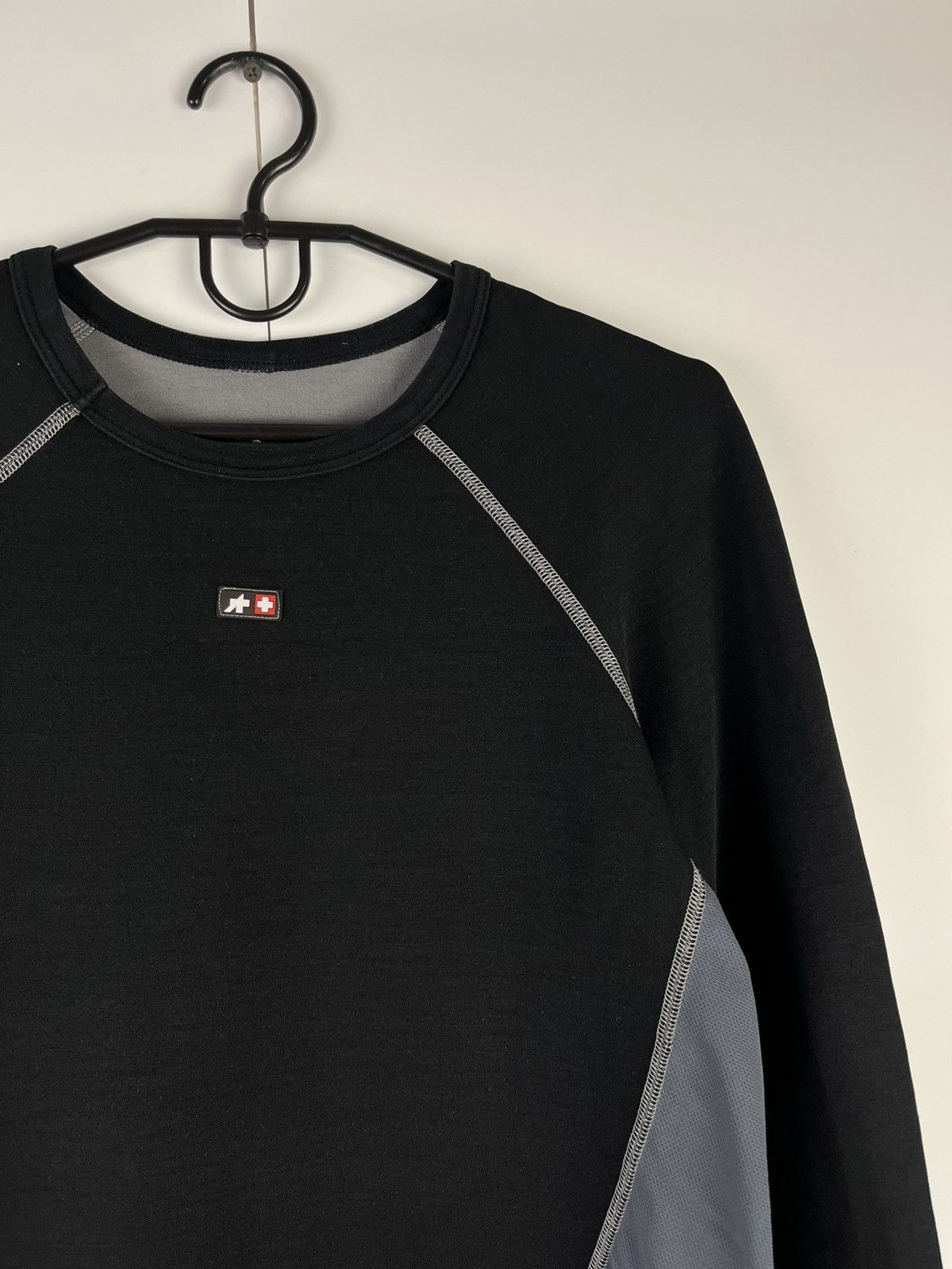 Other Assos Cycle Long Sleeve Tee Shirt Made in Italy Size US L / EU 52-54 / 3 - 3 Thumbnail