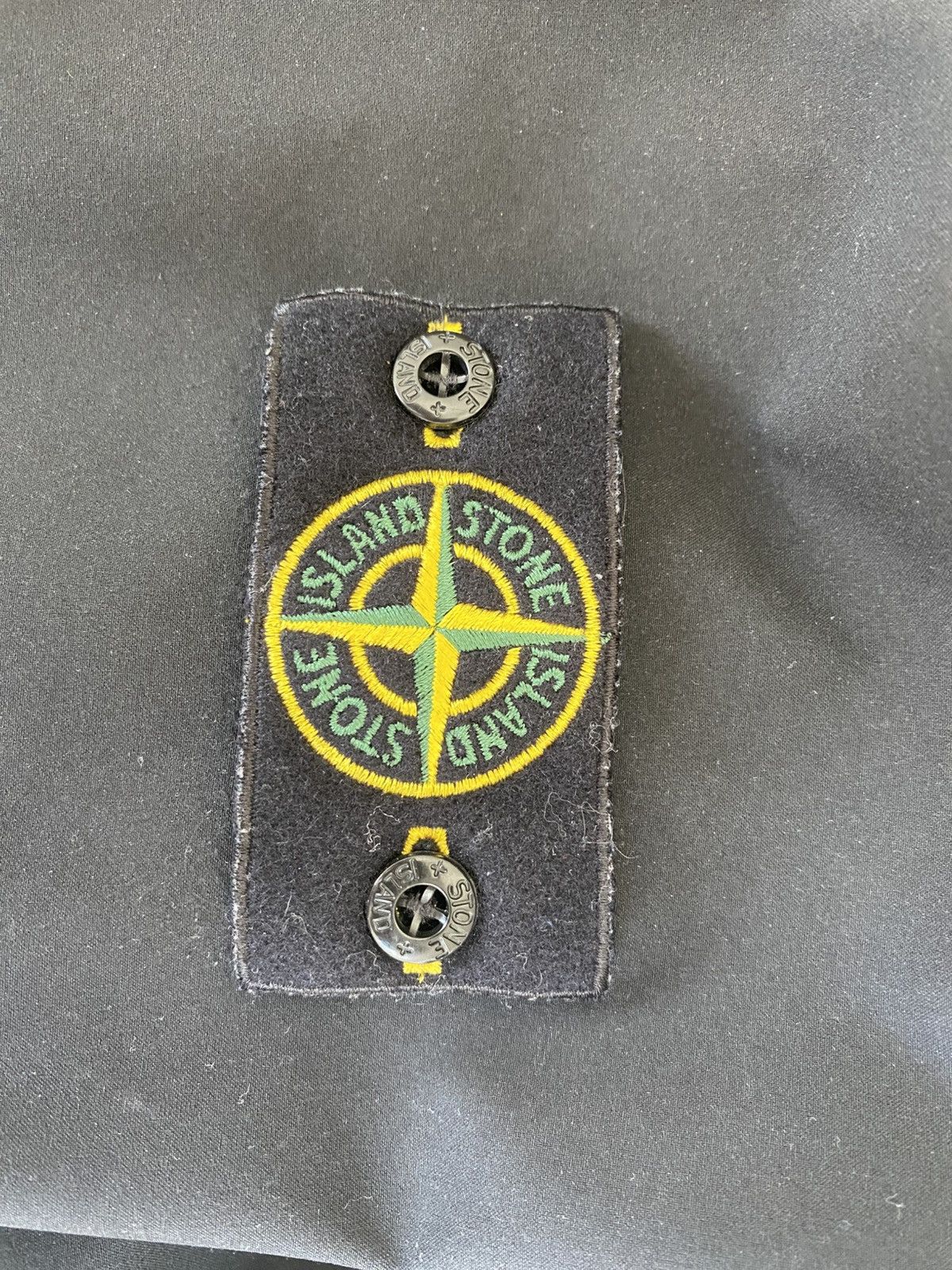 Stone Island Stone Island Black Light Soft Shell-R Jacket Size US L / EU 52-54 / 3 - 5 Thumbnail