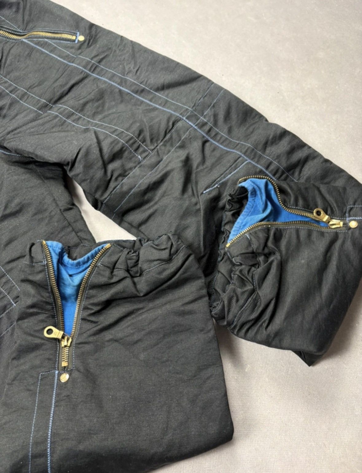 MCM MCM Vintage Ski Suit Size US 36 / EU 52 - 11 Thumbnail