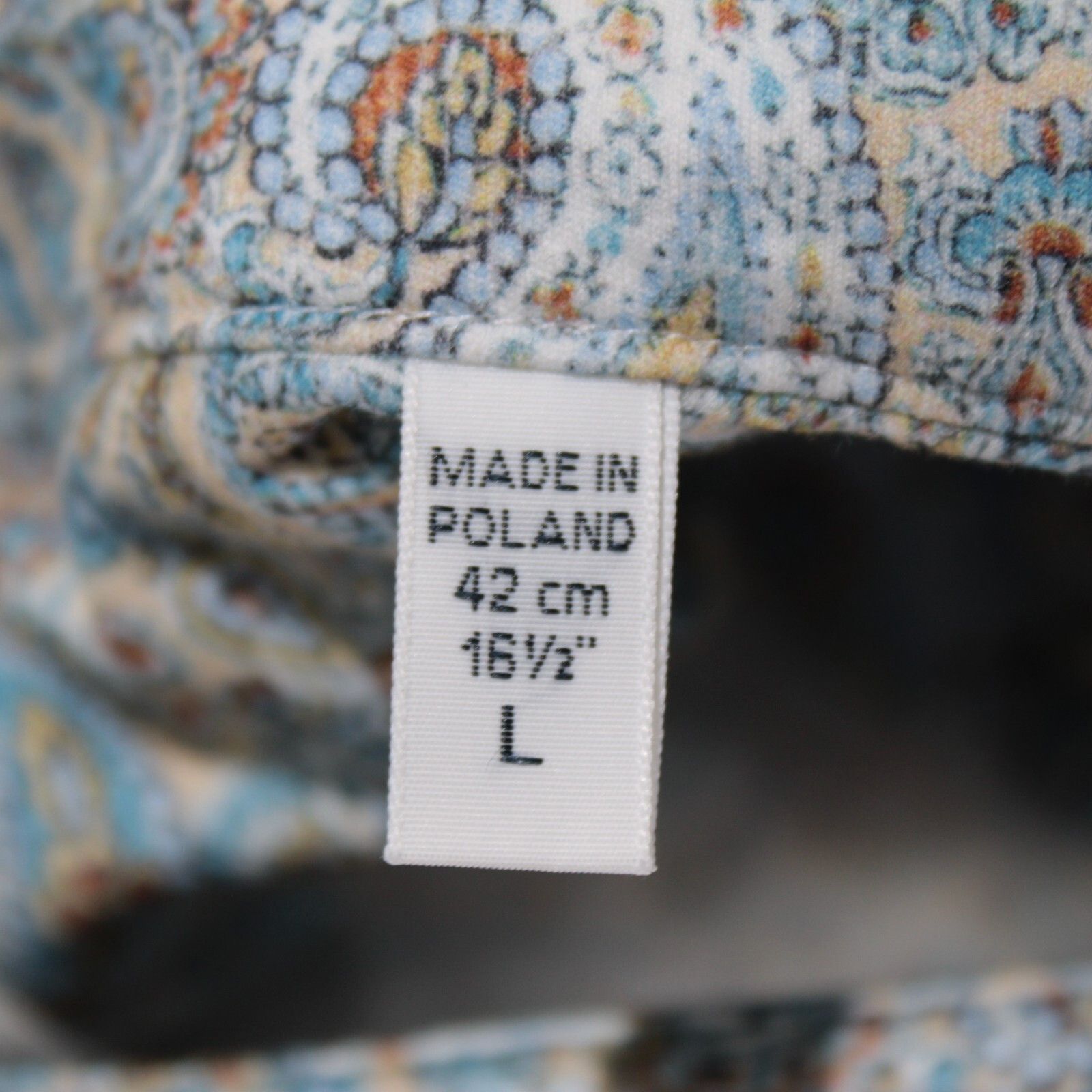 Other Emanuel Berg New with tags Shirt Size L US In Blue Size US L / EU 52-54 / 3 - 9 Thumbnail