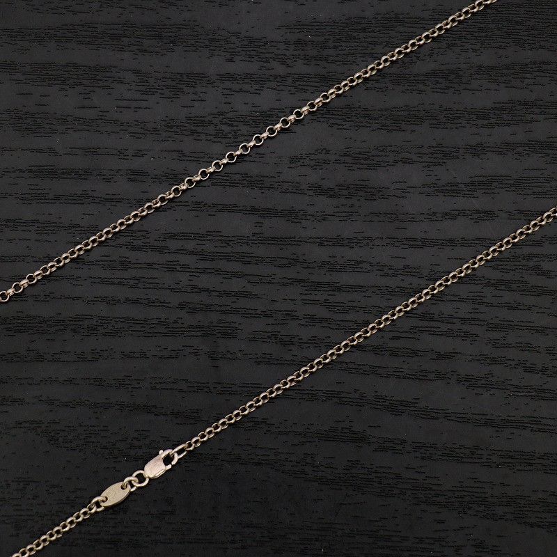 Chrome Hearts Chrome Hearts Roll Chain Necklace Size ONE SIZE - 1 Thumbnail