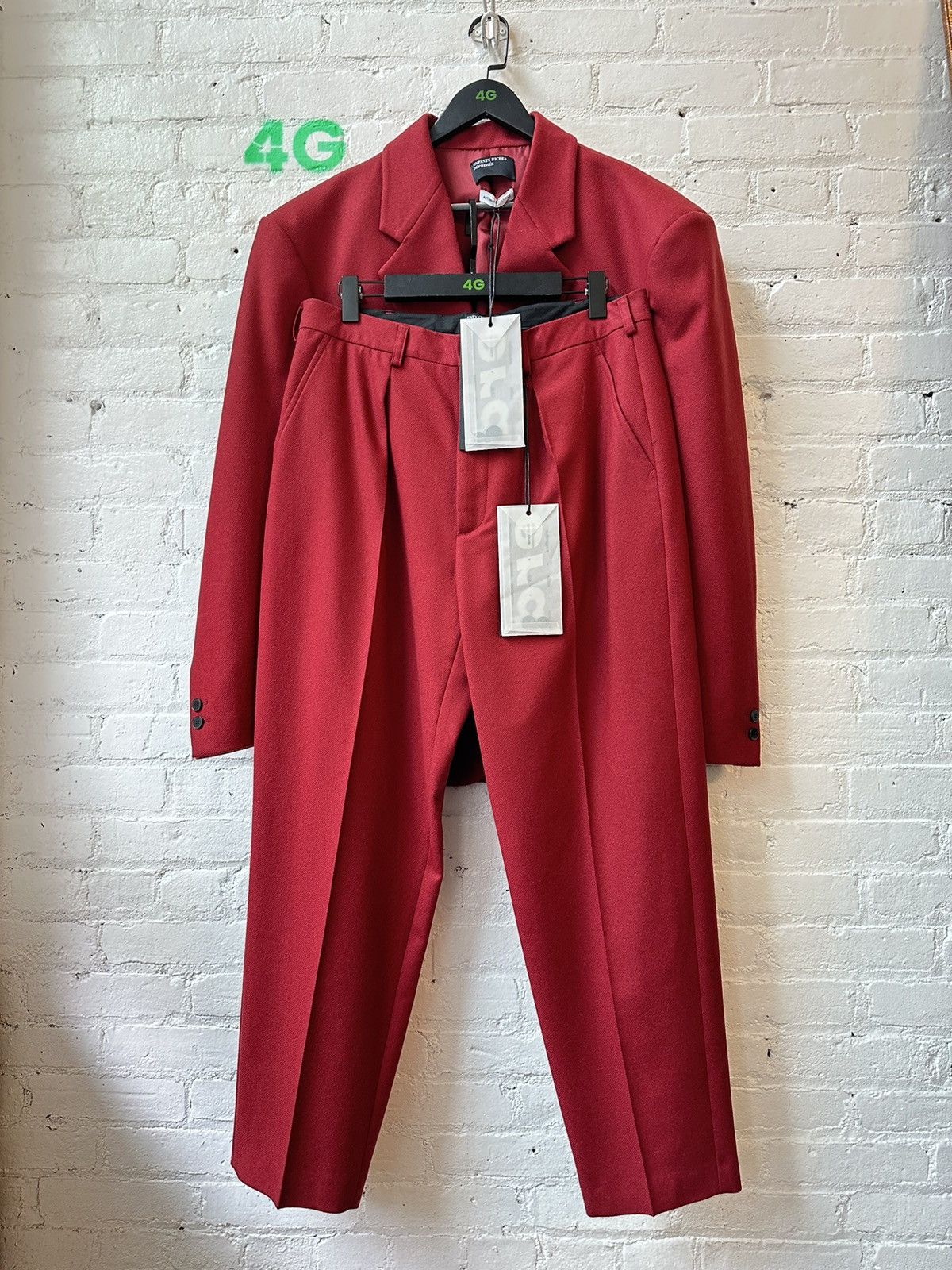 Enfants Riches Deprimes ERD FW23 FULL SUIT Size 50L - 1 Thumbnail