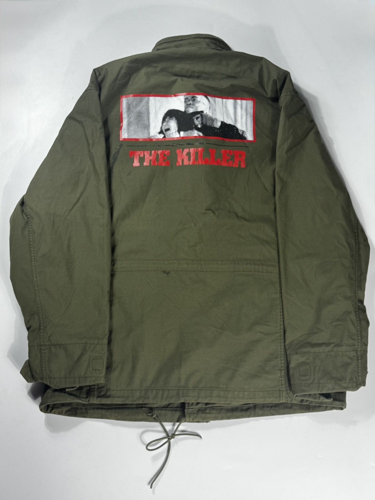 Supreme SUPREME X JOHN WOO THE KILLER M65 JACKET Size US M / EU 48-50 / 2 - 2 Thumbnail