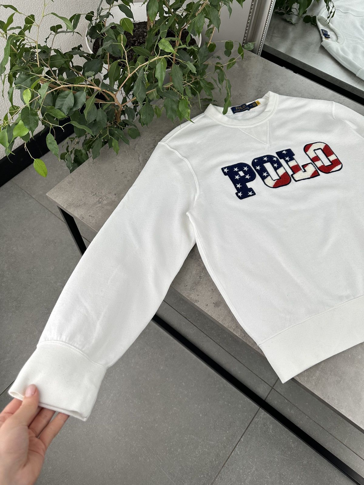 Polo Ralph Lauren Polo Ralph Lauren Sweatshirt Size US M / EU 48-50 / 2 - 6 Thumbnail