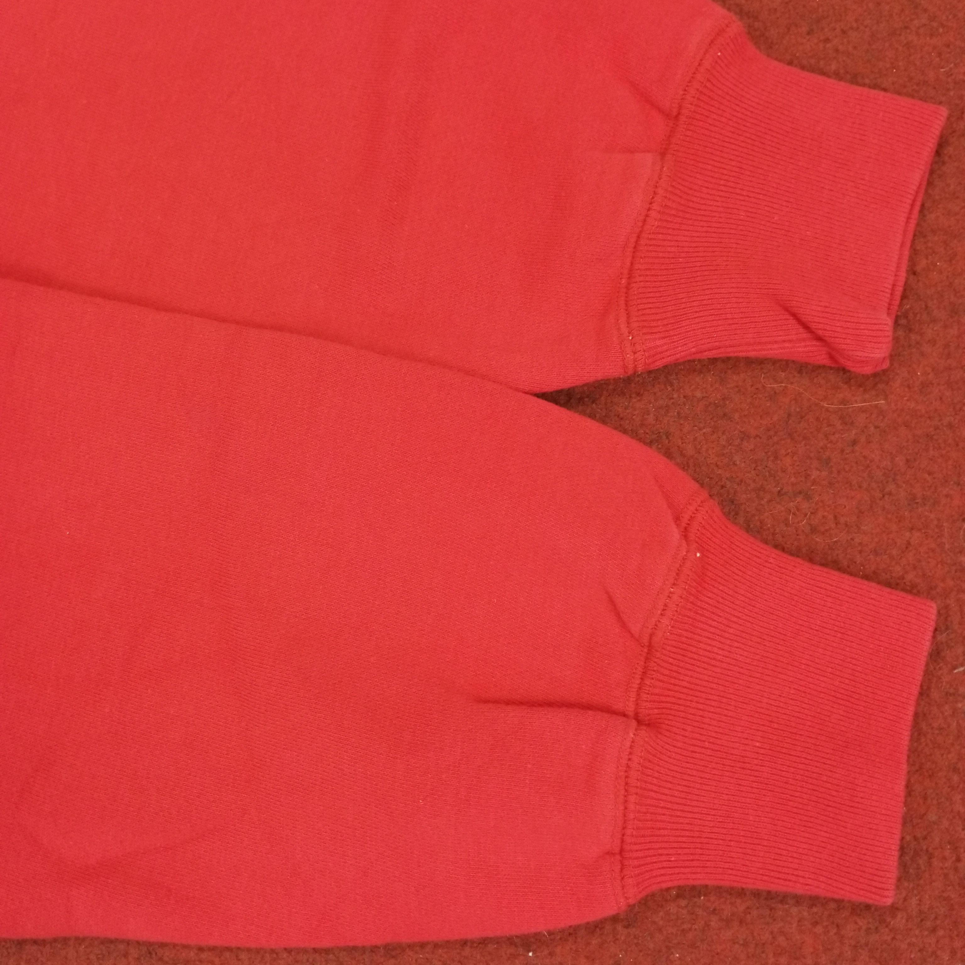 Vans × Vintage Vans Take A Stand Streetwear Style Sweatshirt Size US L / EU 52-54 / 3 - 8 Thumbnail