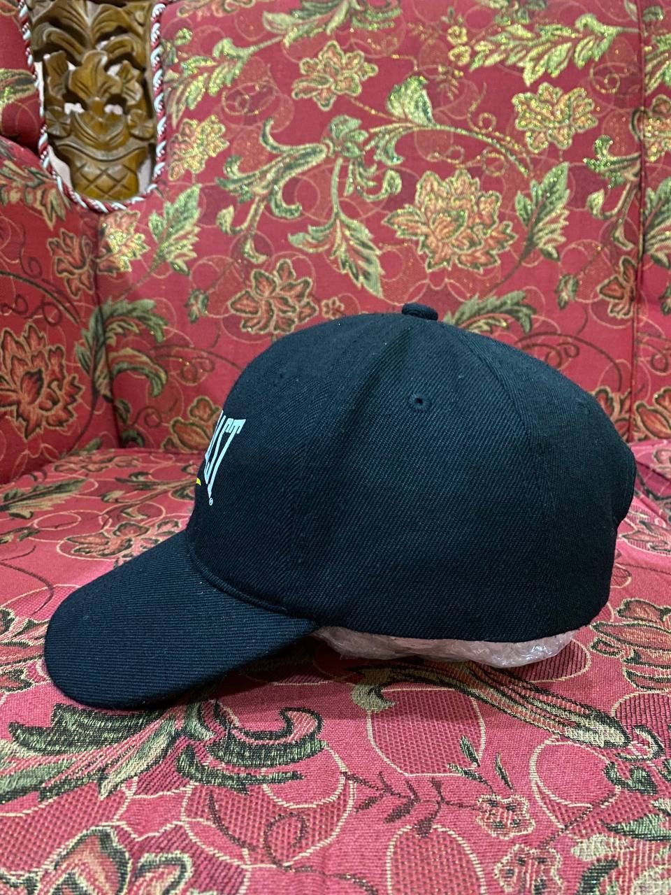 Vintage Vintage Everlast Hooligan Trucker Cap Size ONE SIZE - 2 Thumbnail