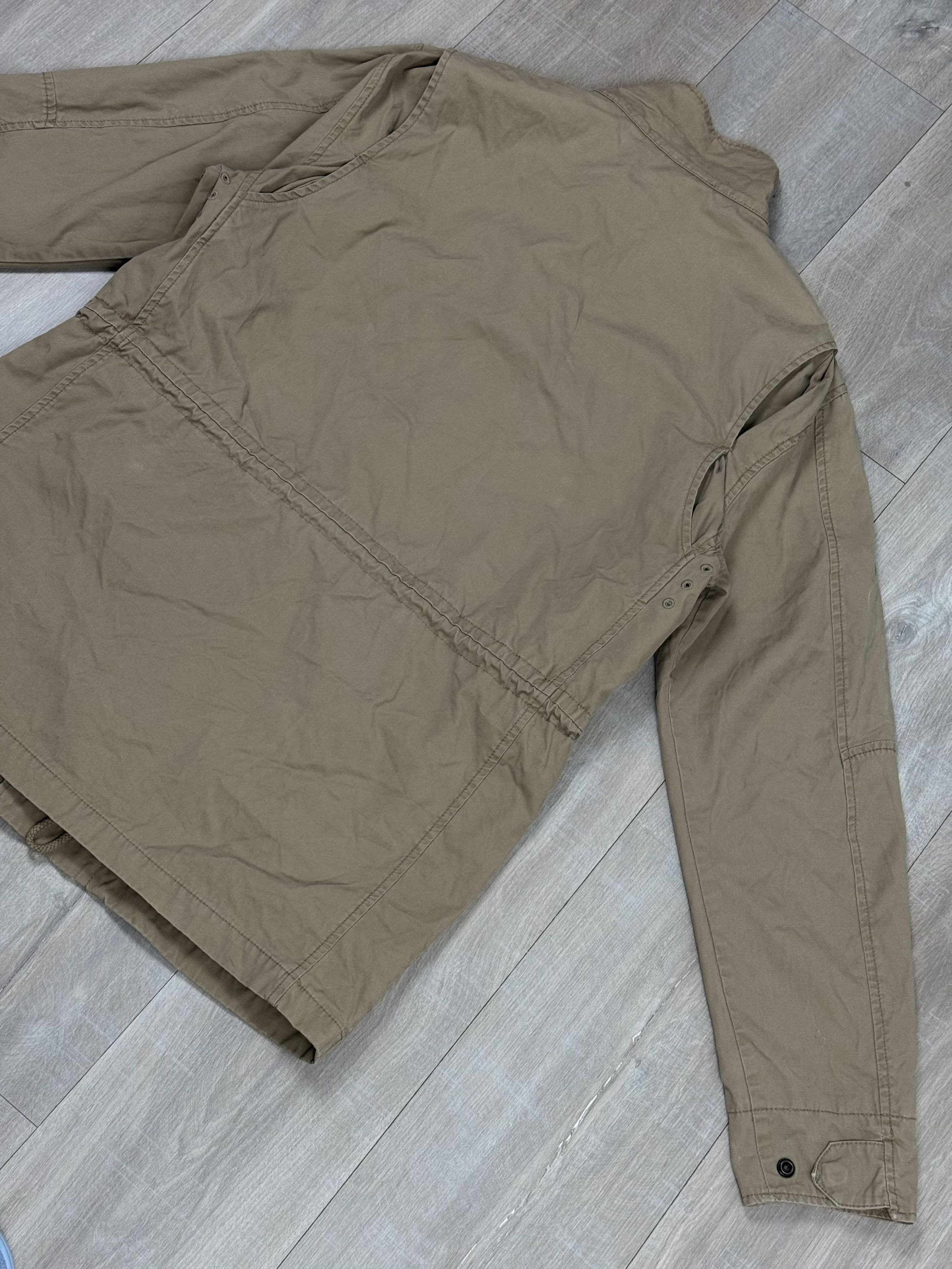 Tommy Hilfiger Vintage Tommy Hilfiger Military Field Jacket Size US L / EU 52-54 / 3 - 8 Thumbnail
