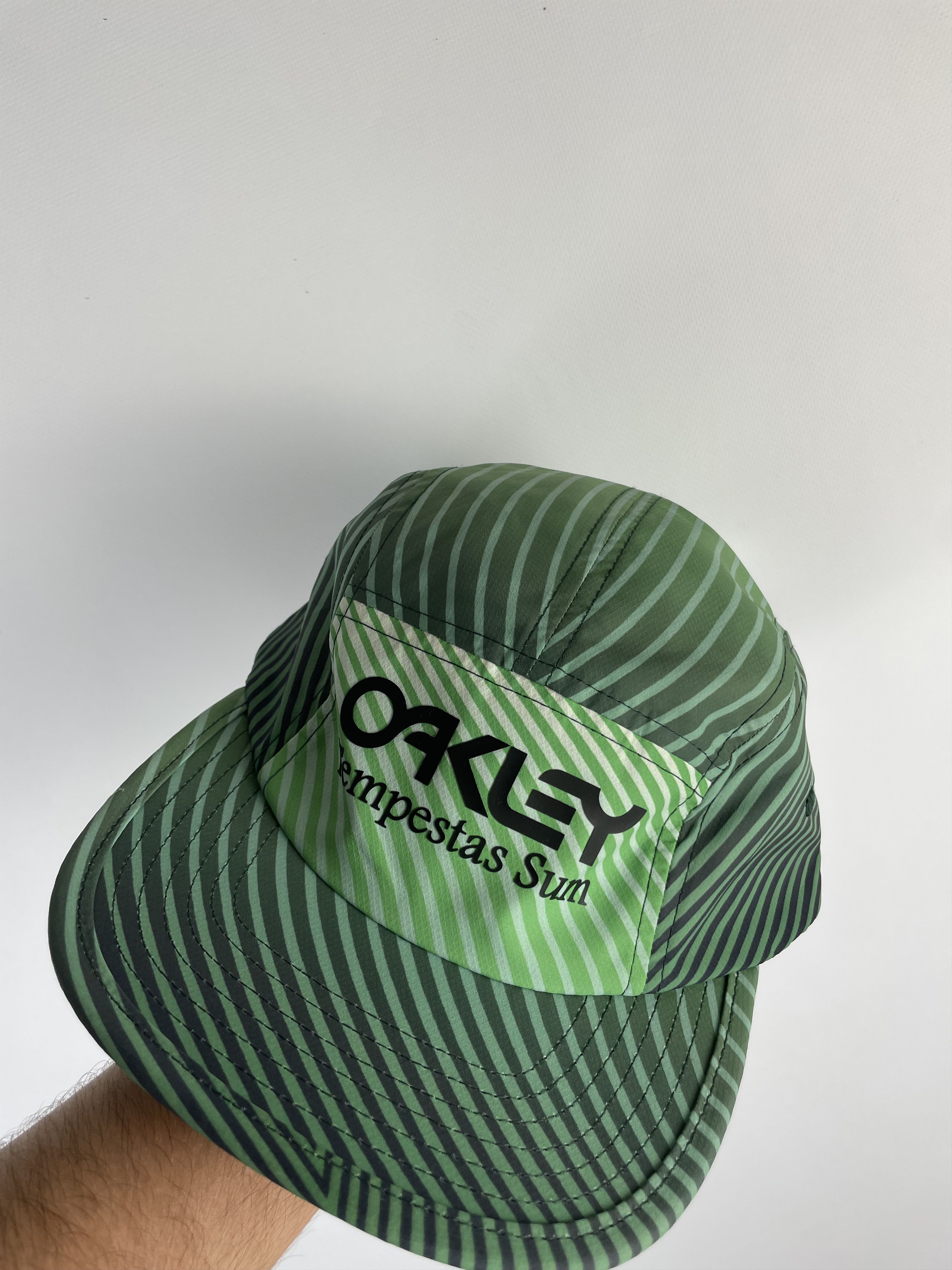 Oakley × Vintage Vintage Oakley Cap Size ONE SIZE - 5 Thumbnail