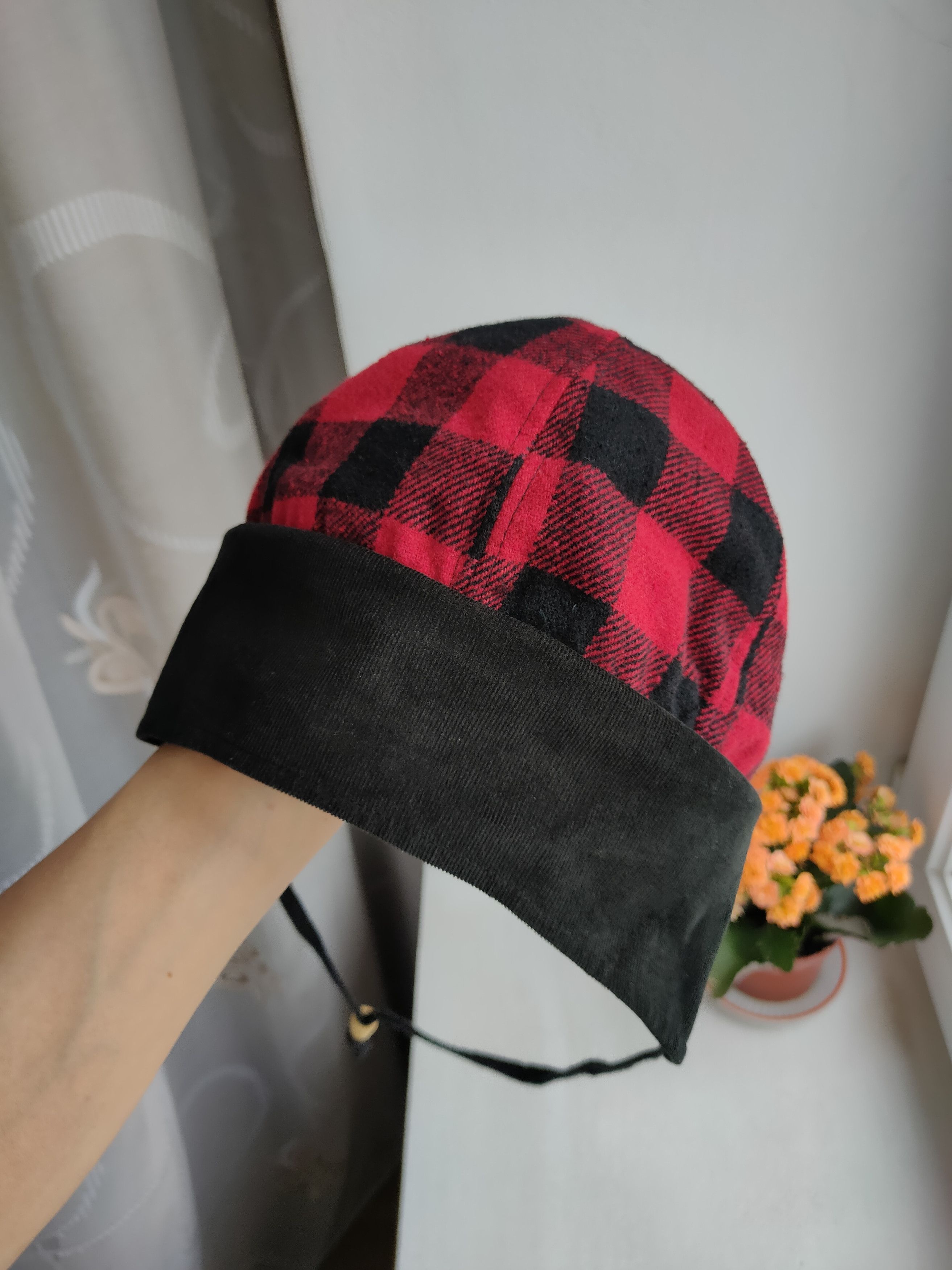 Penfield Penfield USA Aviator Trapped Cap Hat Earflap protection cap Size ONE SIZE - 6 Thumbnail