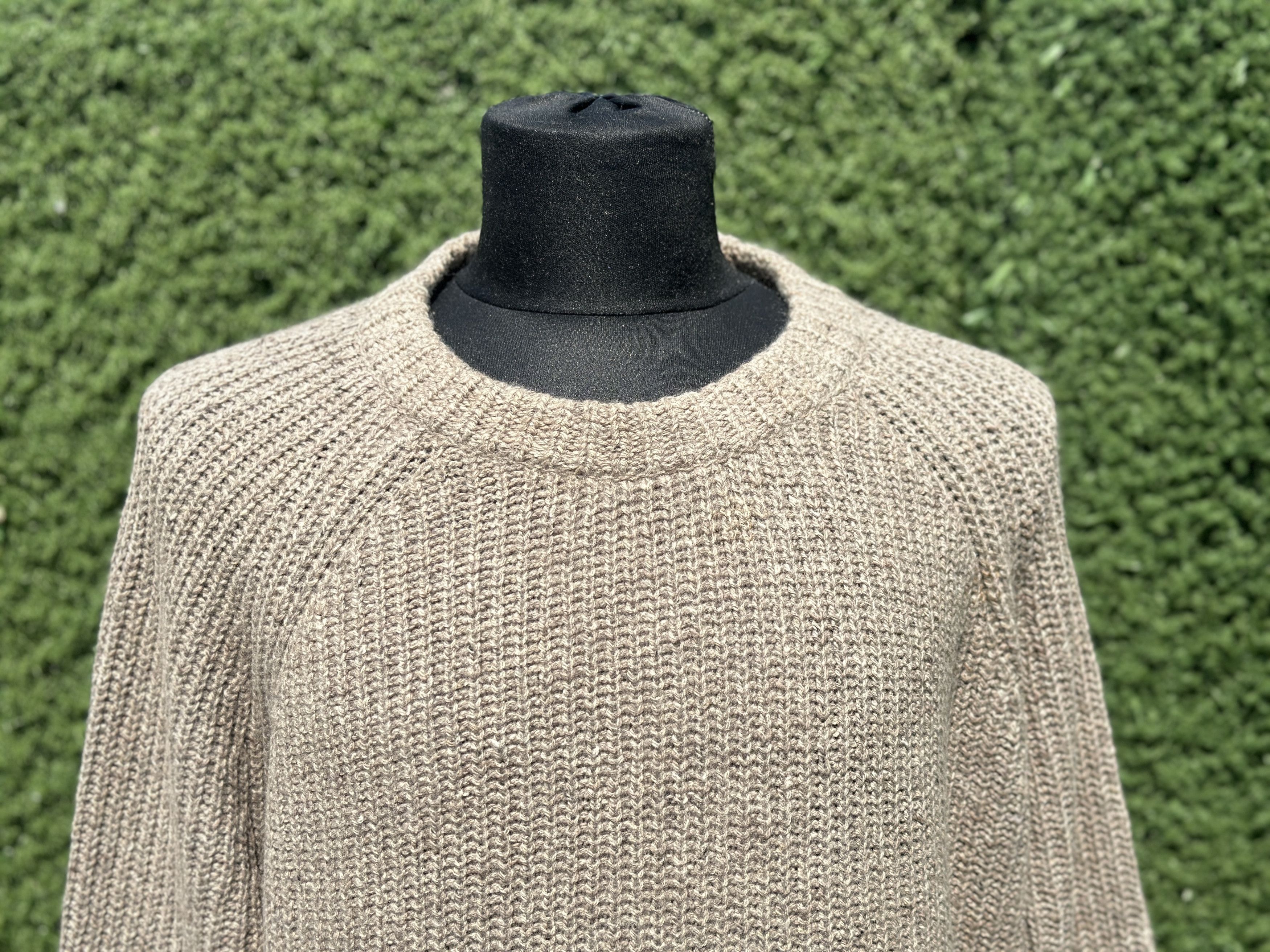 Other Discountine Jenni Kayne Oversize Fisherman Cashmere Size 2XL Size XXL / US 16-18 / IT 52-54 - 6 Thumbnail