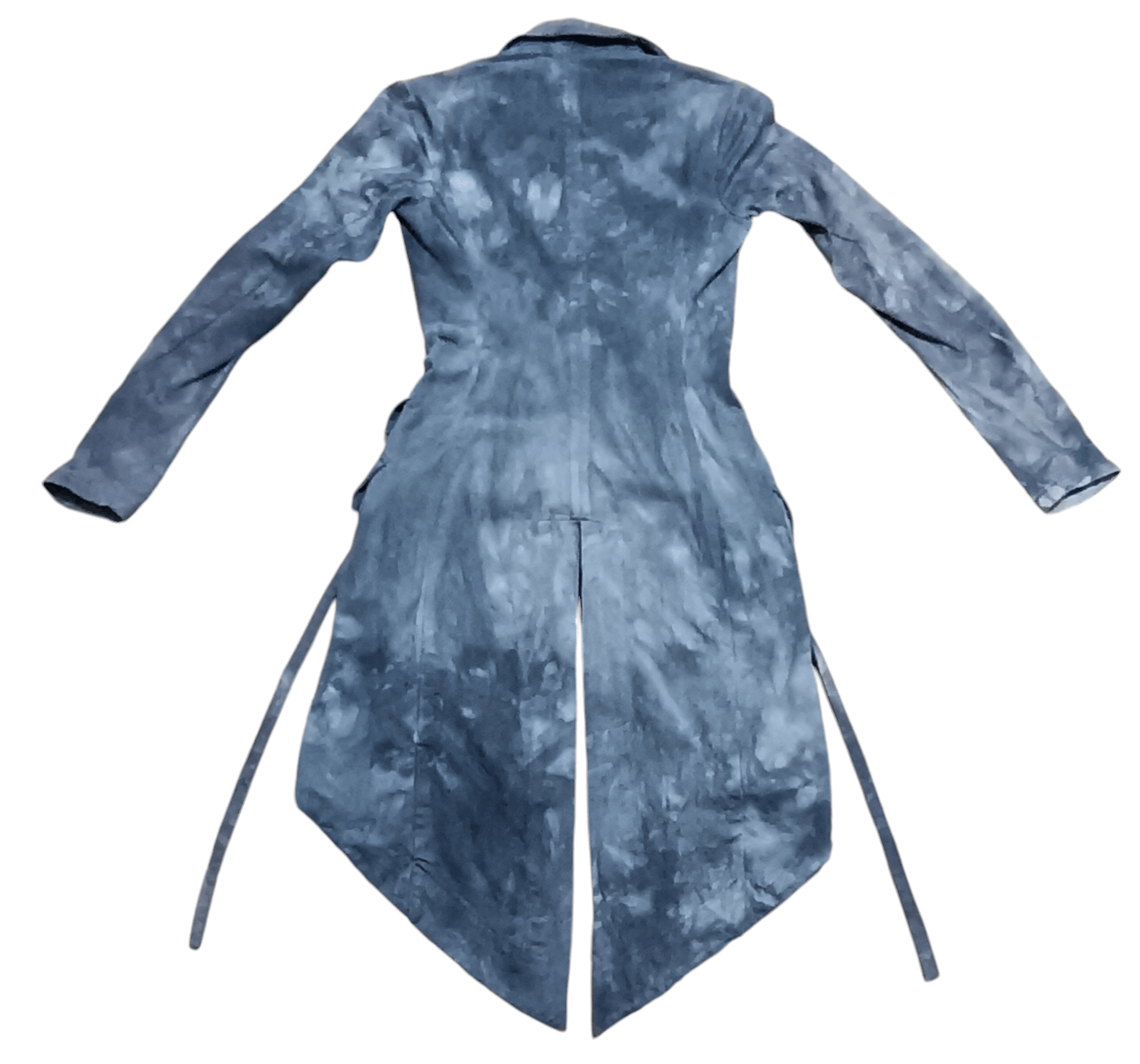Custommade JEAN PIERRE BRAGANZA ASYMMETRICAL BONDAGE PUNK GOTHIC JACKET Size S / US 4 / IT 40 - 6 Thumbnail