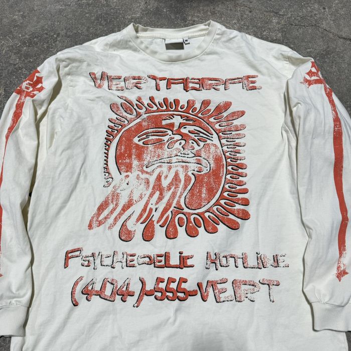 Vertabrae Vertebrae x 6PM Longsleeve Grailed