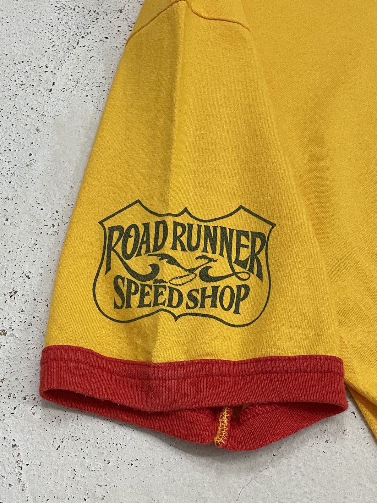 Sugar Cane Ringer Cheswick Sugar Cane Road Runner Looney Tunes Size US M / EU 48-50 / 2 - 12 Thumbnail