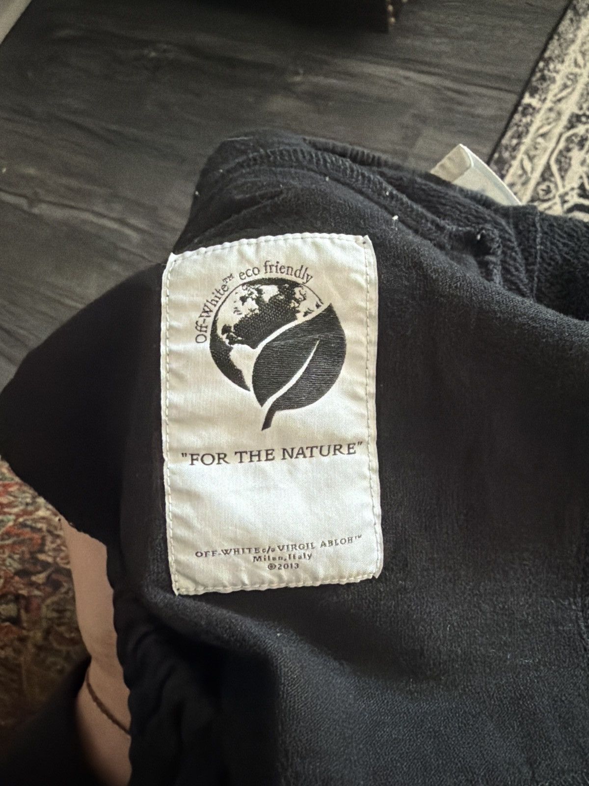 Off-White Used Off White Sweatpants Size US 34 / EU 50 - 8 Thumbnail