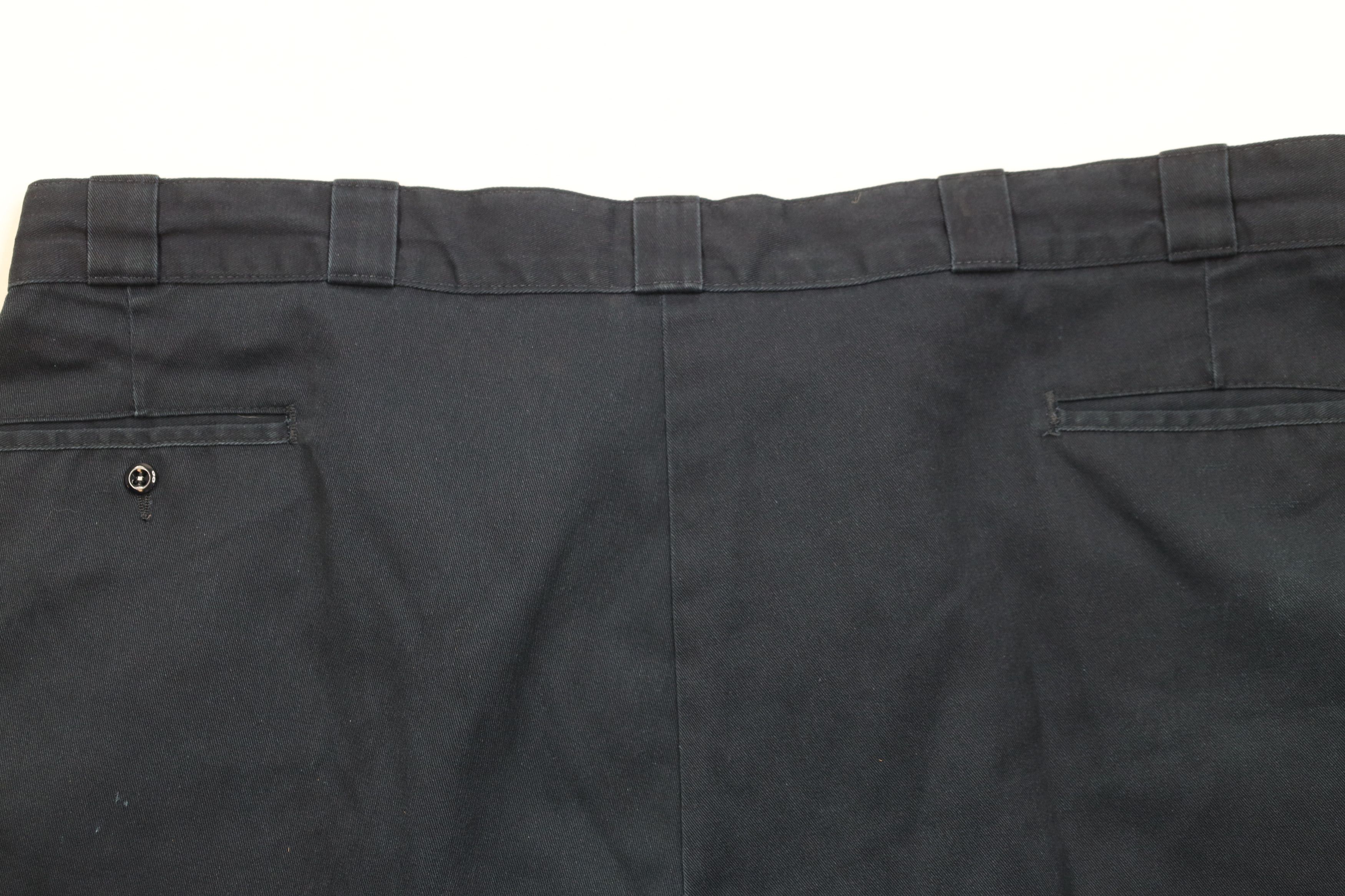 Dickies Vintage Y2K Dickies Loose Fit Shorts Workwear Mechanic Blue Size US 44 / EU 60 - 11 Thumbnail
