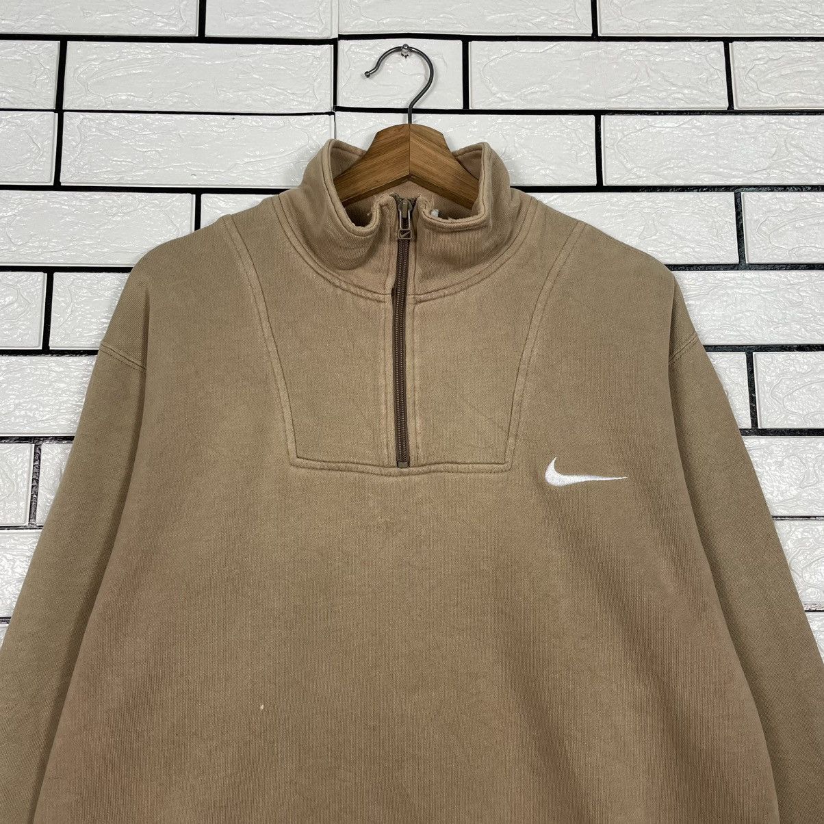 Nike Vintage Nike Sweater Size US L / EU 52-54 / 3 - 2 Thumbnail