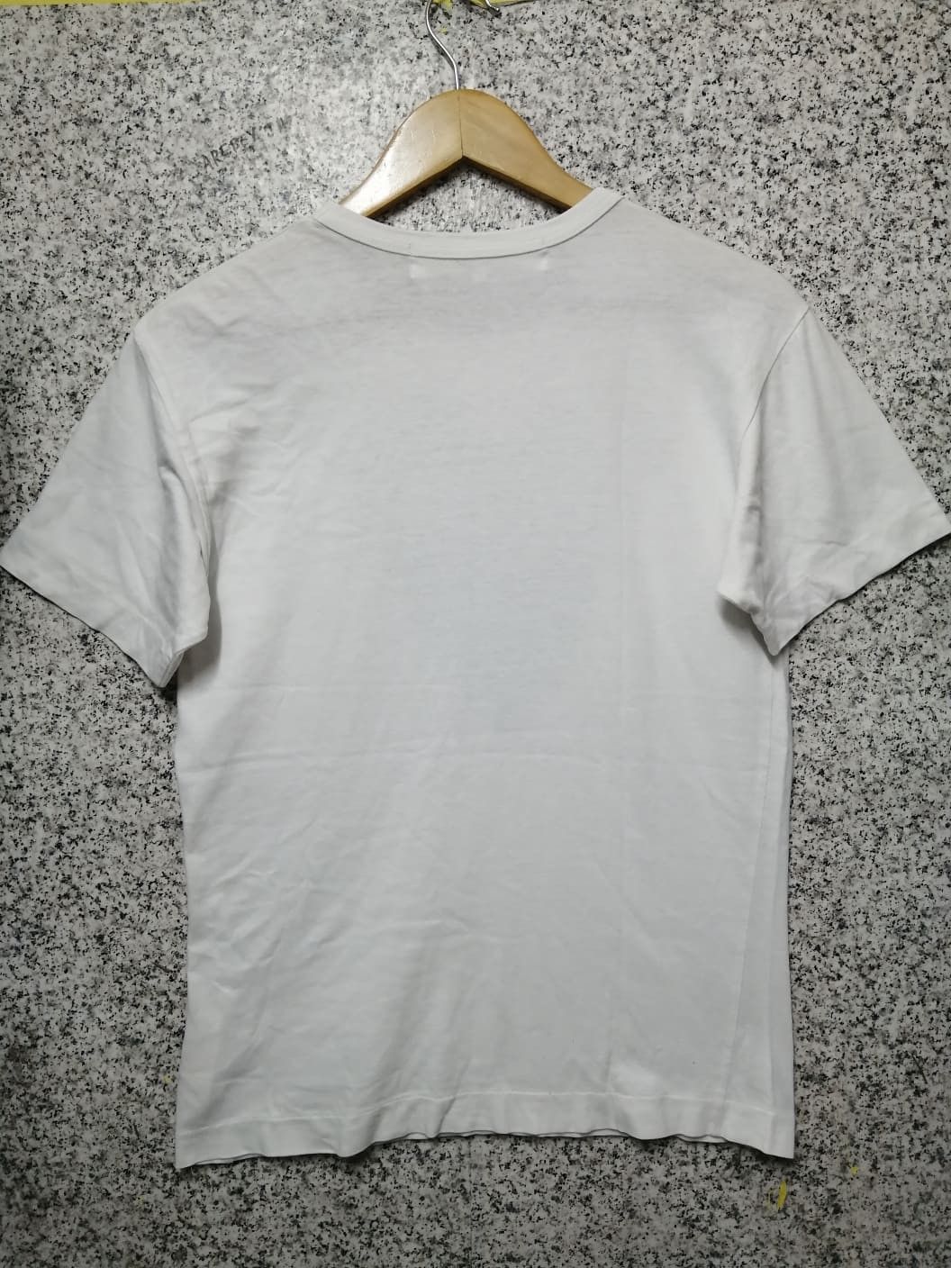 Comme des Garcons × Comme des Garcons PLAY × Vintage VINTAGE COMME DES GARCONS PLAY BIG LOGO VERY RARE Size US S / EU 44-46 / 1 - 2 Thumbnail