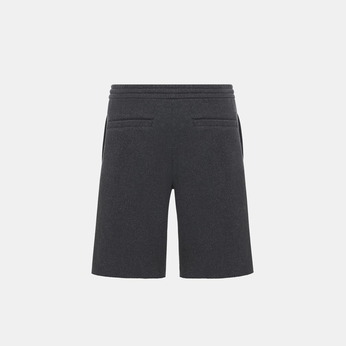 Dior o1bcso1str0225 Tears Track Shorts in Anthracite Grey Size US 30 / EU 46 - 2 Thumbnail