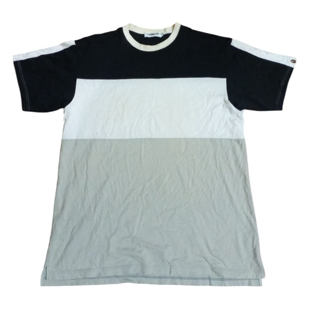Bape × Nigo vintage Bape Bicycle Tee Size US XL / EU 56 / 4 - 1 Thumbnail