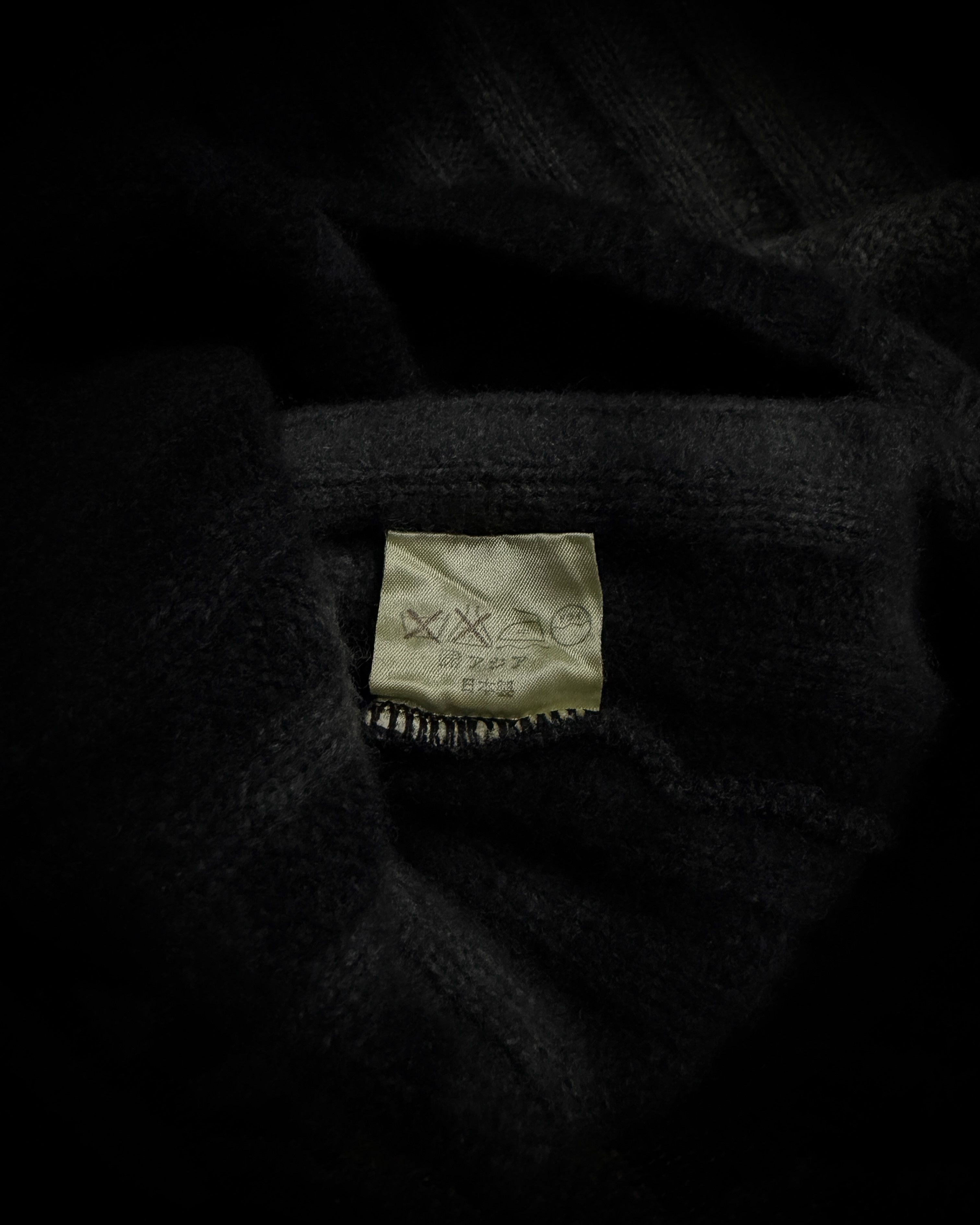 Yasuyuki Ishii YASUYUKI ISHII Mohawk Hooded Jacket Size US L / EU 52-54 / 3 - 11 Thumbnail