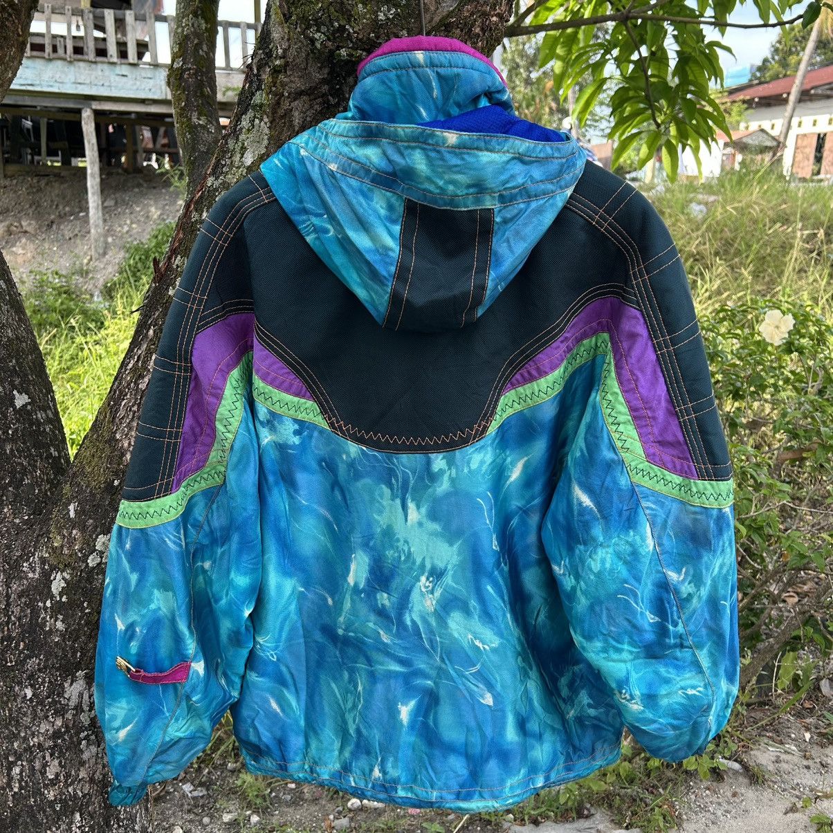 Japanese Brand Vintage 90s FABLICE Sky Jacket Size US L / EU 52-54 / 3 - 20 Thumbnail