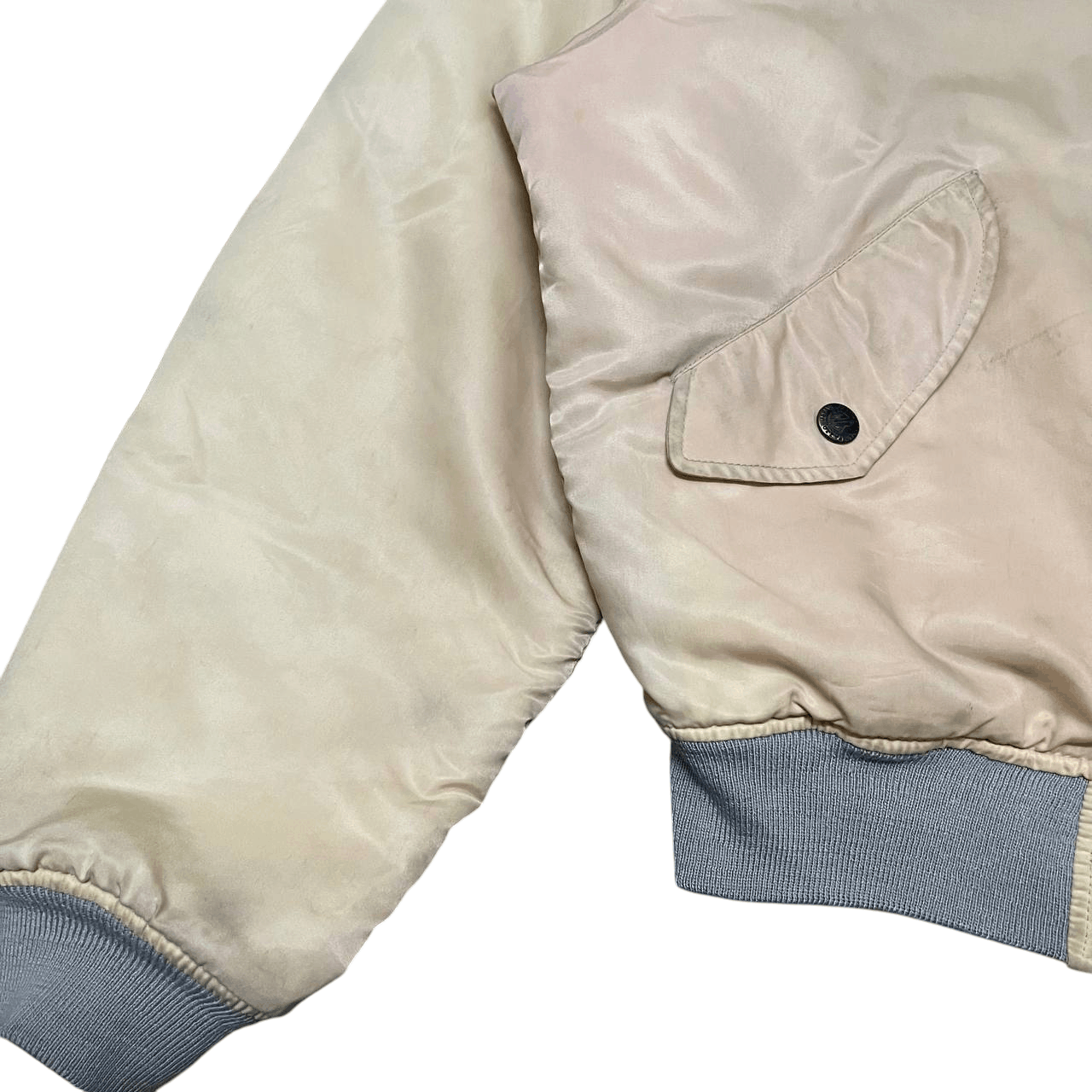 Pazzo Vintage Pazzo Japan Bomber Jacket Reversible Ma 1 Faded Size US L / EU 52-54 / 3 - 9 Thumbnail