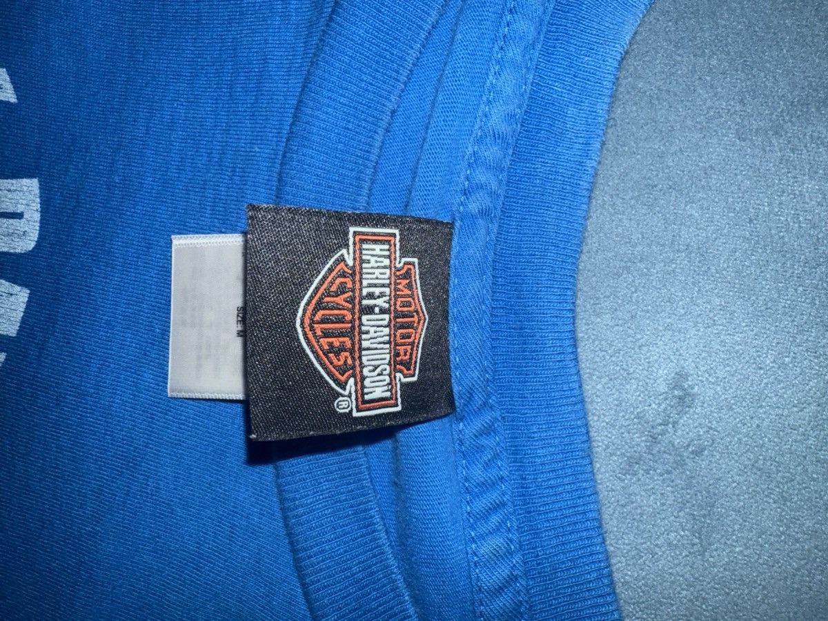 Harley Davidson Vintage Harley Davidson T-Shirt London Size US M / EU 48-50 / 2 - 4 Thumbnail