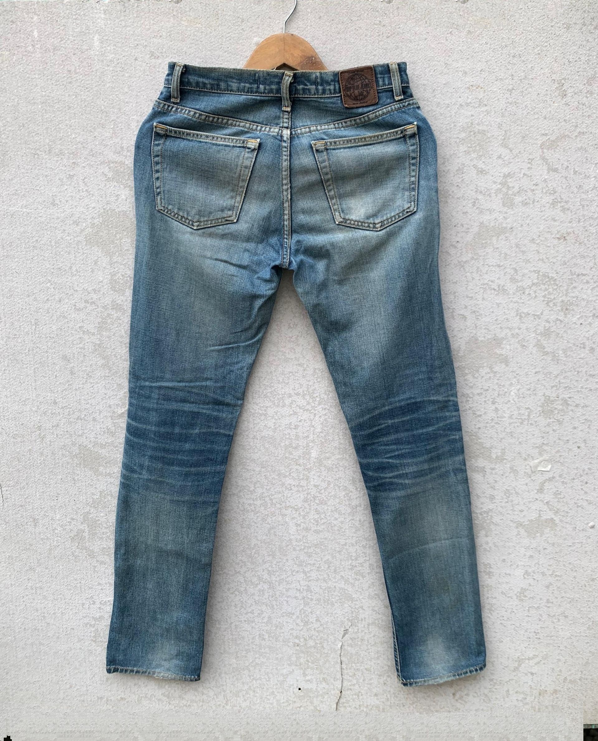 Gap × Vintage Vintage Gap Jeans Pants Size US 28 / EU 44 - 2 Thumbnail
