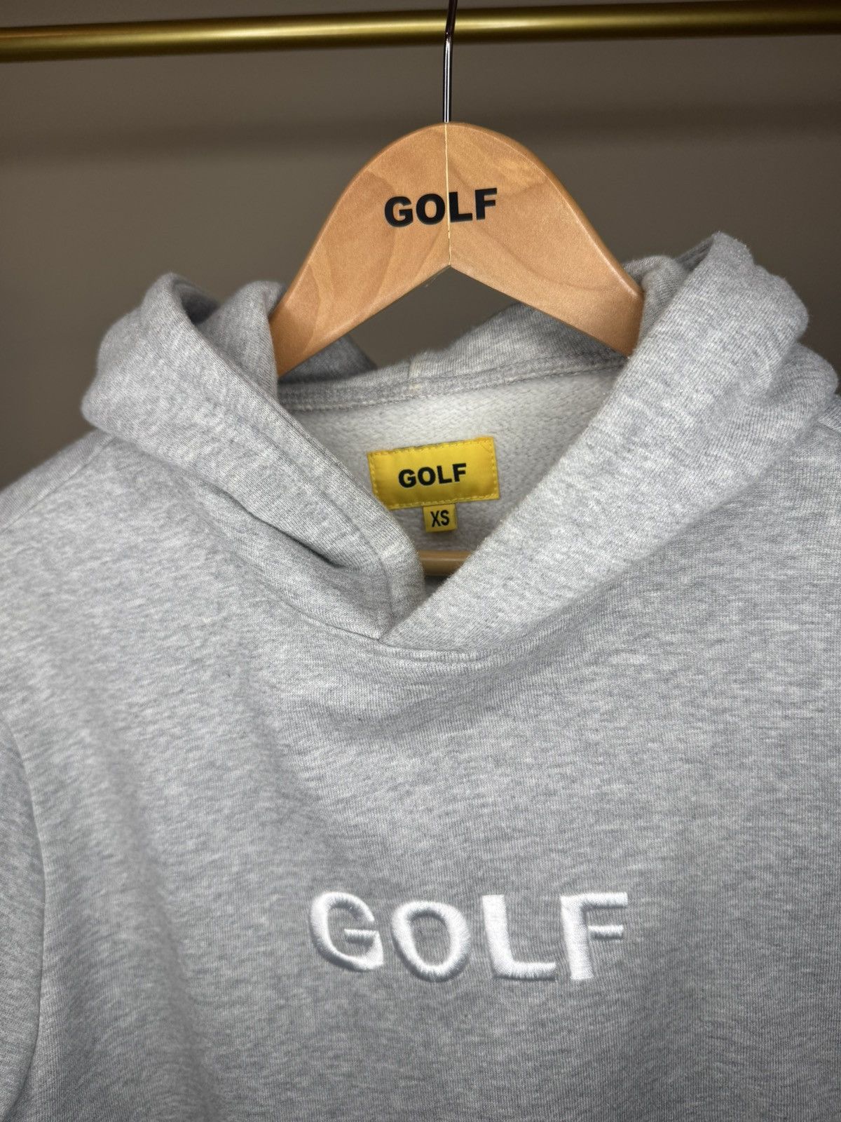 Golf Wang Golf Wang Basic Hoodie Size US XS / EU 42 / 0 - 3 Thumbnail