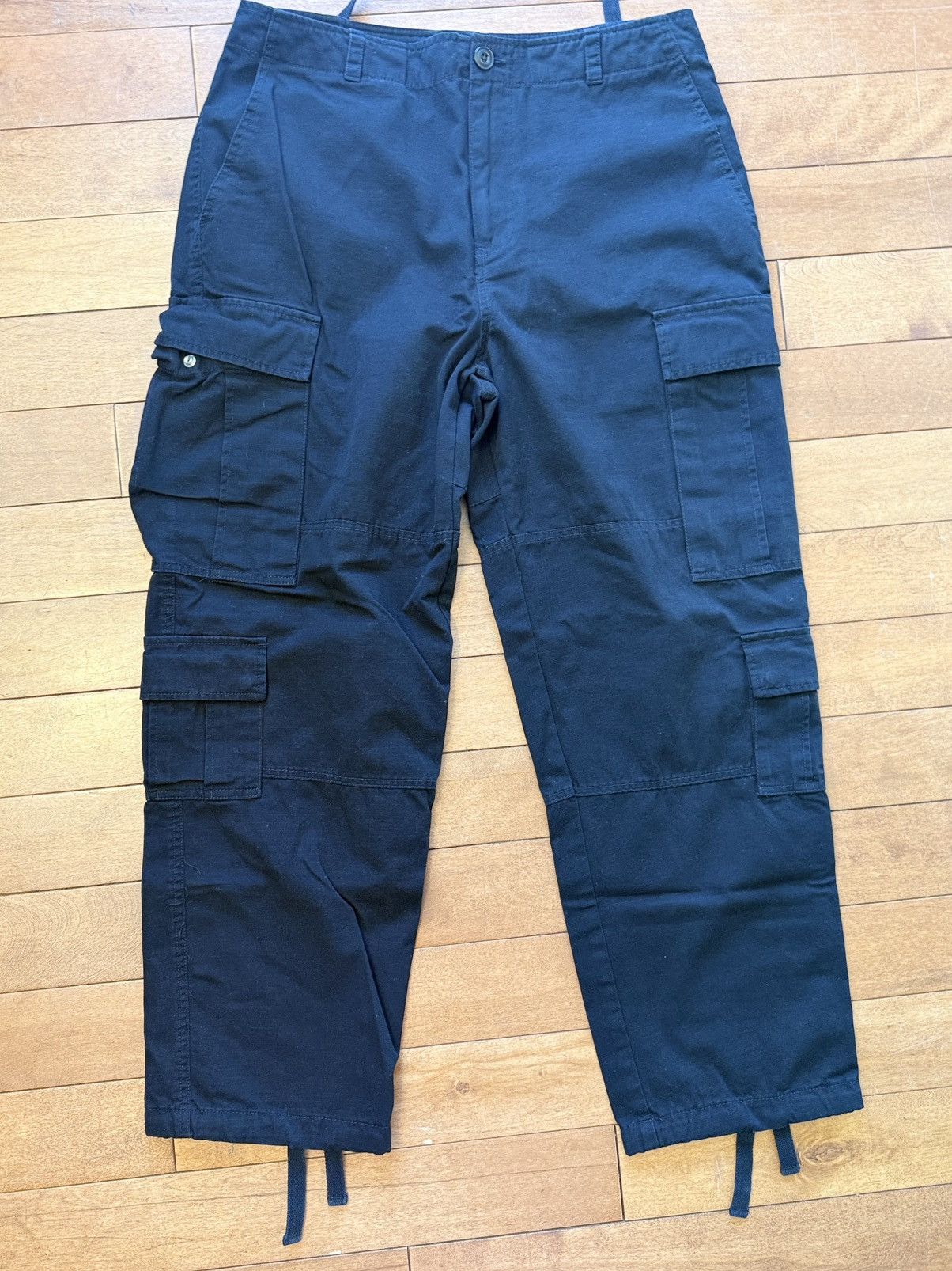 DENIM TEARS × Stussy Stussy Denim Tears Corduroy Cargo Pant
