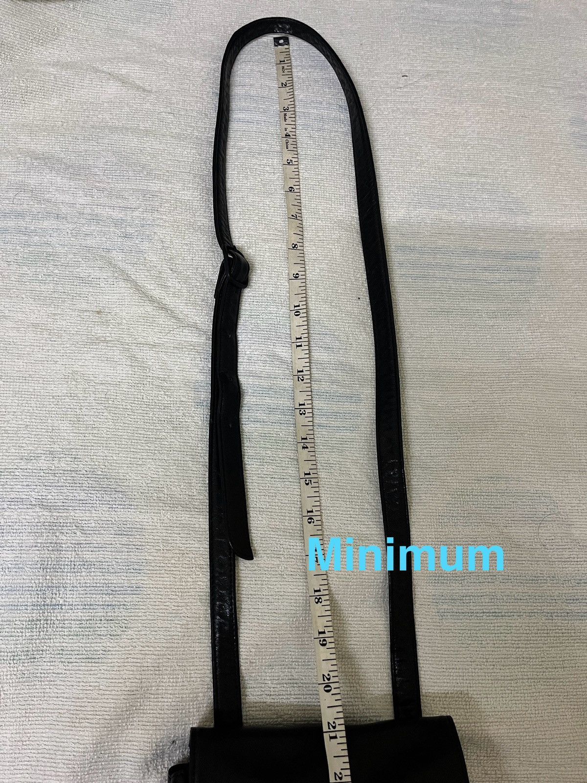 Issey Miyake Issey Miyake Lamb Skin Size ONE SIZE - 21 Thumbnail