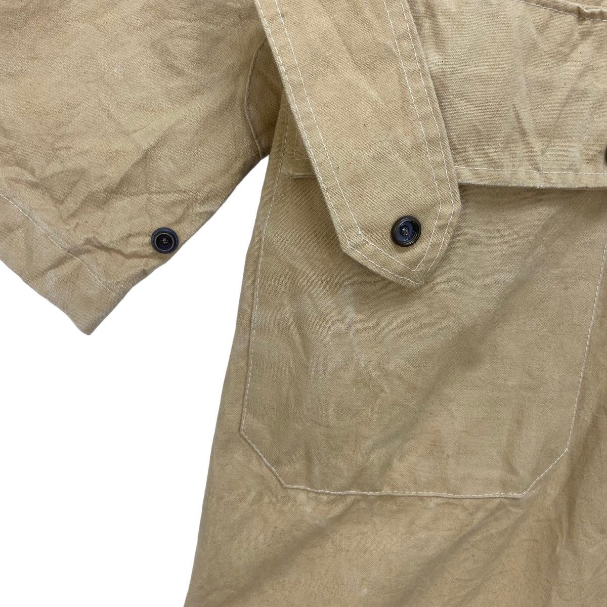 Vintage Vintage 70s Sierra Slickers Clovis California Heavy Coat Size US M / EU 48-50 / 2 - 11 Thumbnail