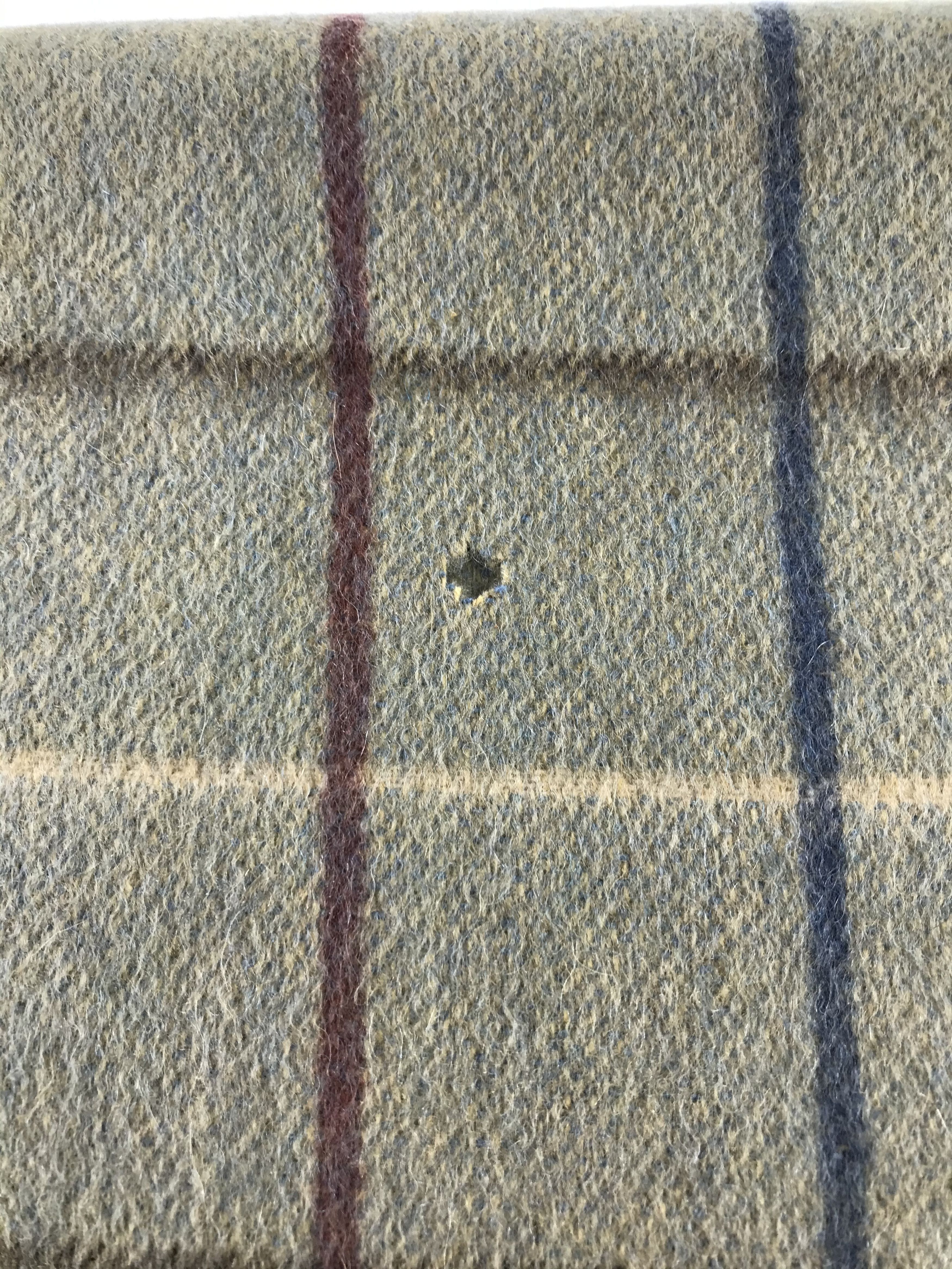 Burberry × Vintage Burberry Scarf / Muffler / Neckwear - WW1899 Size ONE SIZE - 5 Thumbnail