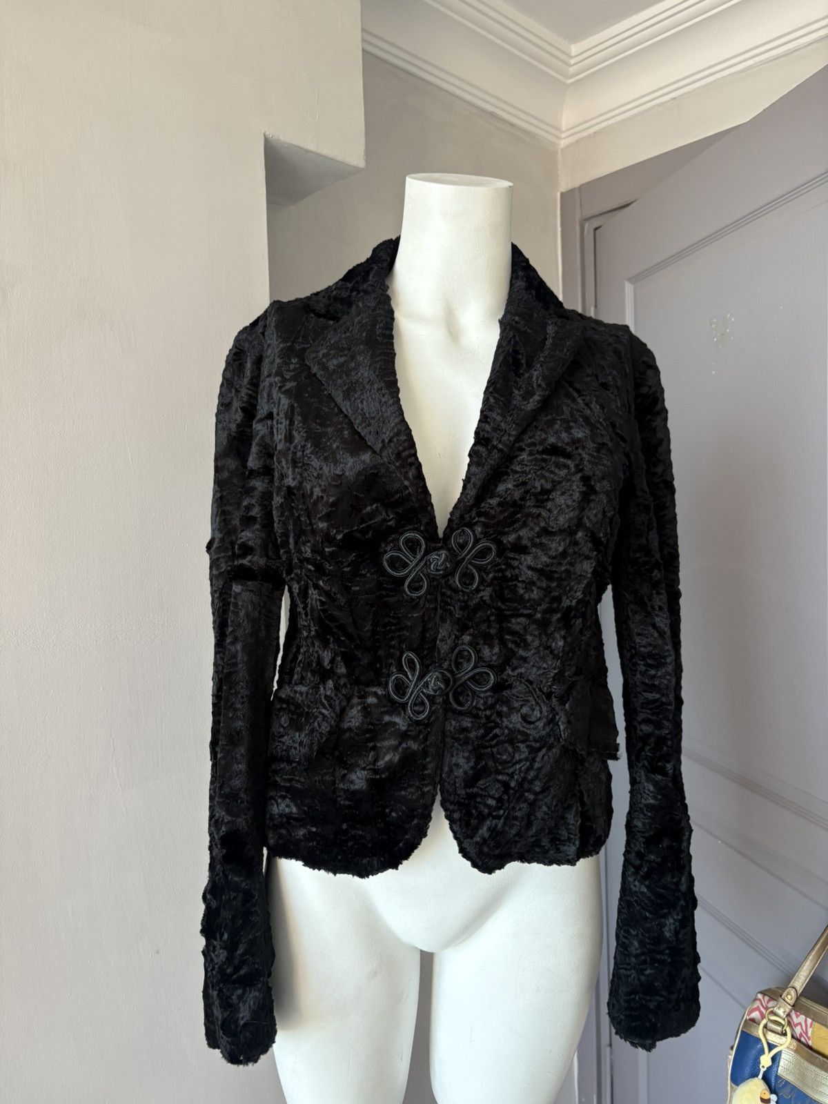 Vintage Vintage italian jacket Size M / US 6-8 / IT 42-44 - 4 Thumbnail