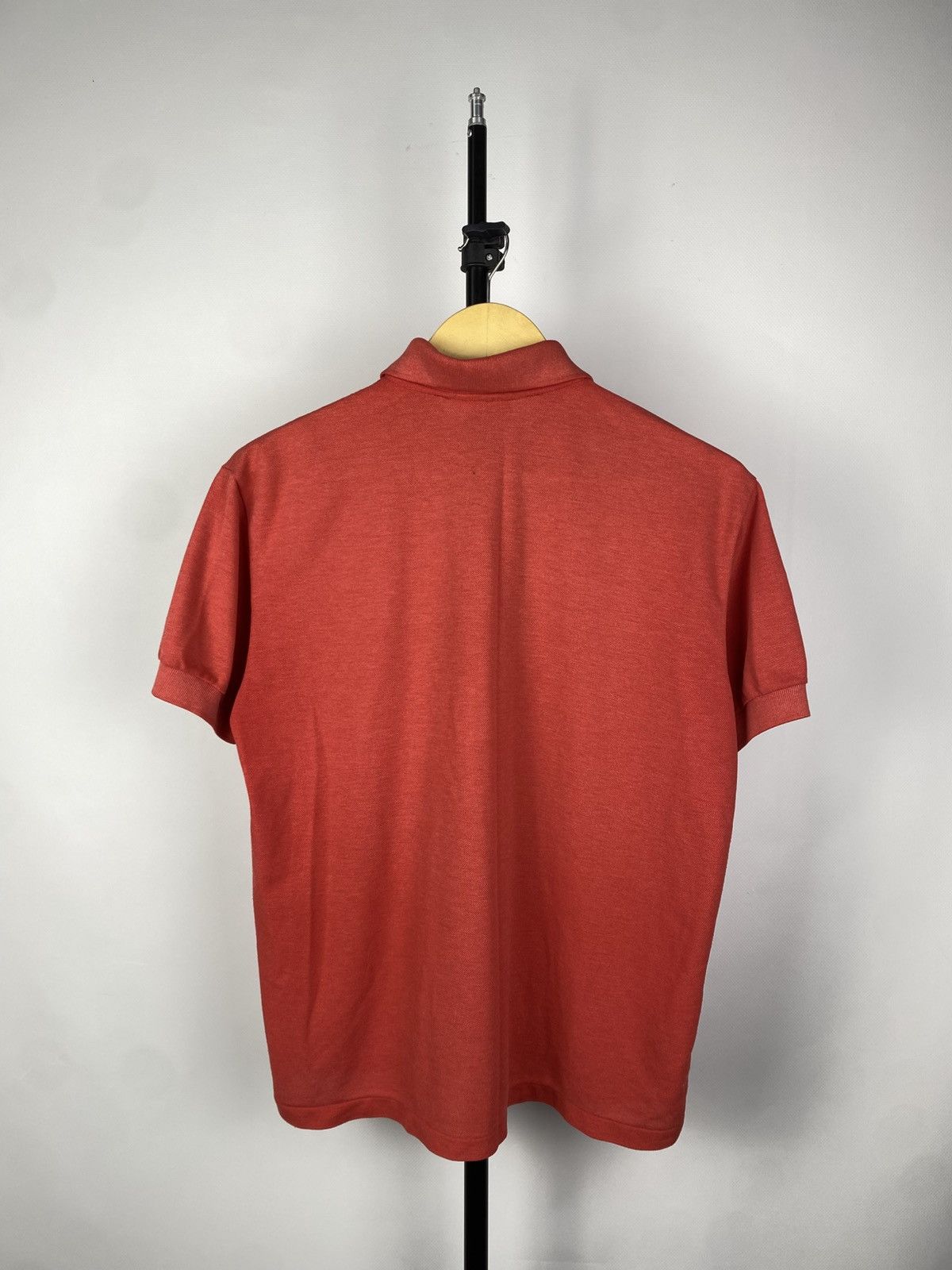 Lacoste × Vintage Vintage 80s Lacoste Polo T-shirt Old Money Streetwear Size US S / EU 44-46 / 1 - 8 Thumbnail