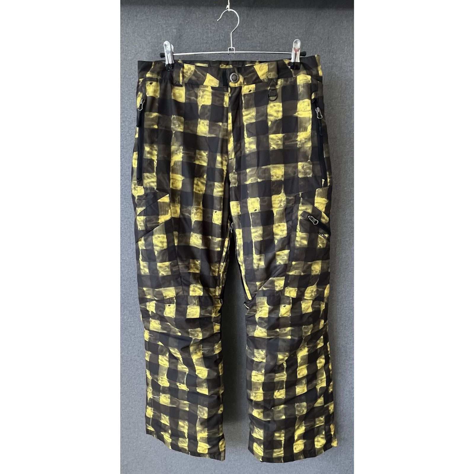 Other Boulder Gear 8769R Ski Snowboard Checkered Youth/Teen XL Size US 30 / EU 46 - 1 Thumbnail