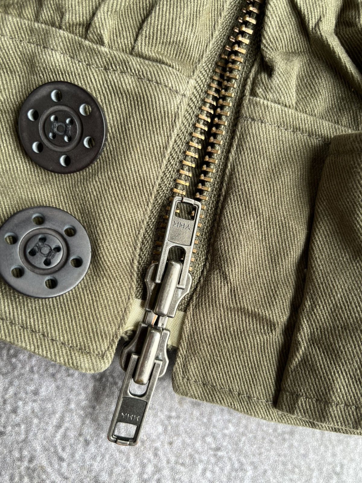 Japanese Brand Sly Product Baroque Japan Limited Military Parka Jacket Size M / US 6-8 / IT 42-44 - 5 Thumbnail