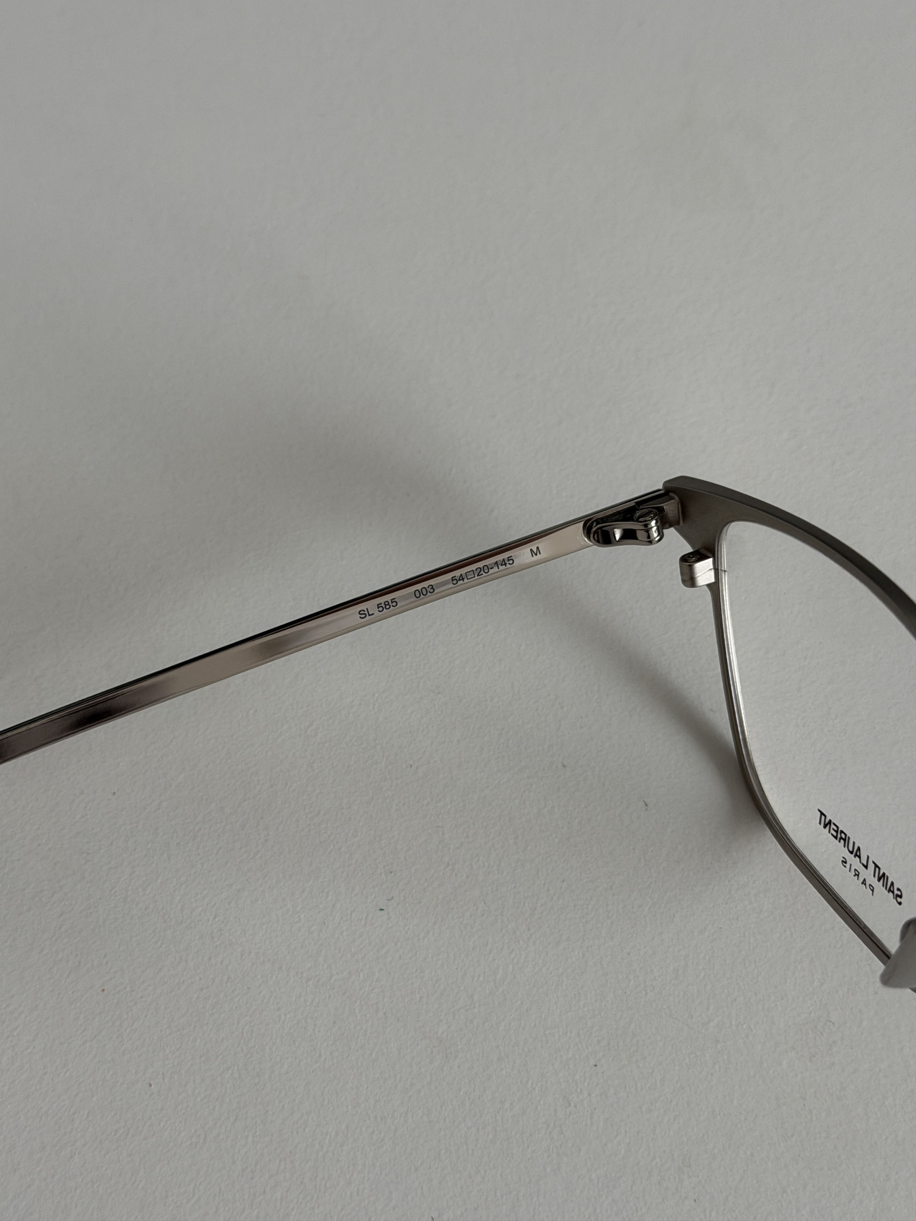 Saint Laurent Paris Saint Laurent Glasses Size ONE SIZE - 7 Thumbnail