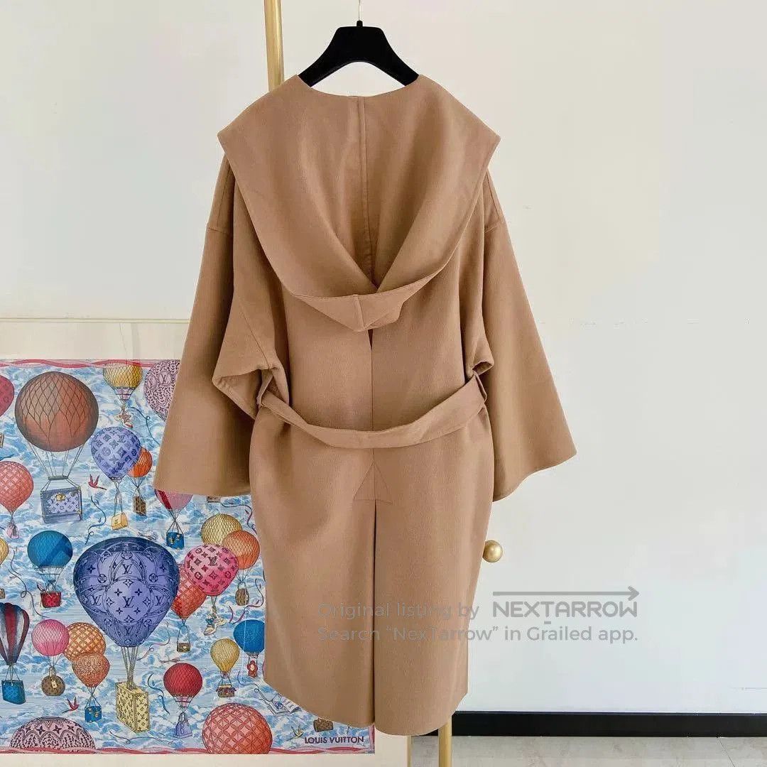 Loewe Loewe Camel Coat Size 32. Size US S / EU 44-46 / 1 - 2 Thumbnail