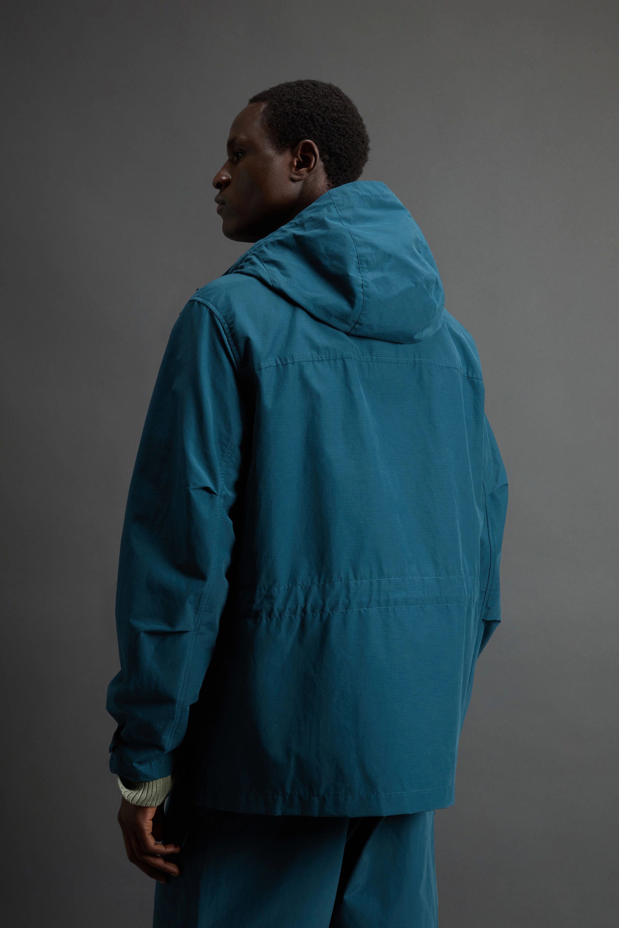 Todd Snyder x Woolrich Ripstop Fishing Jacket Size US L / EU 52-54 / 3 - 3 Thumbnail