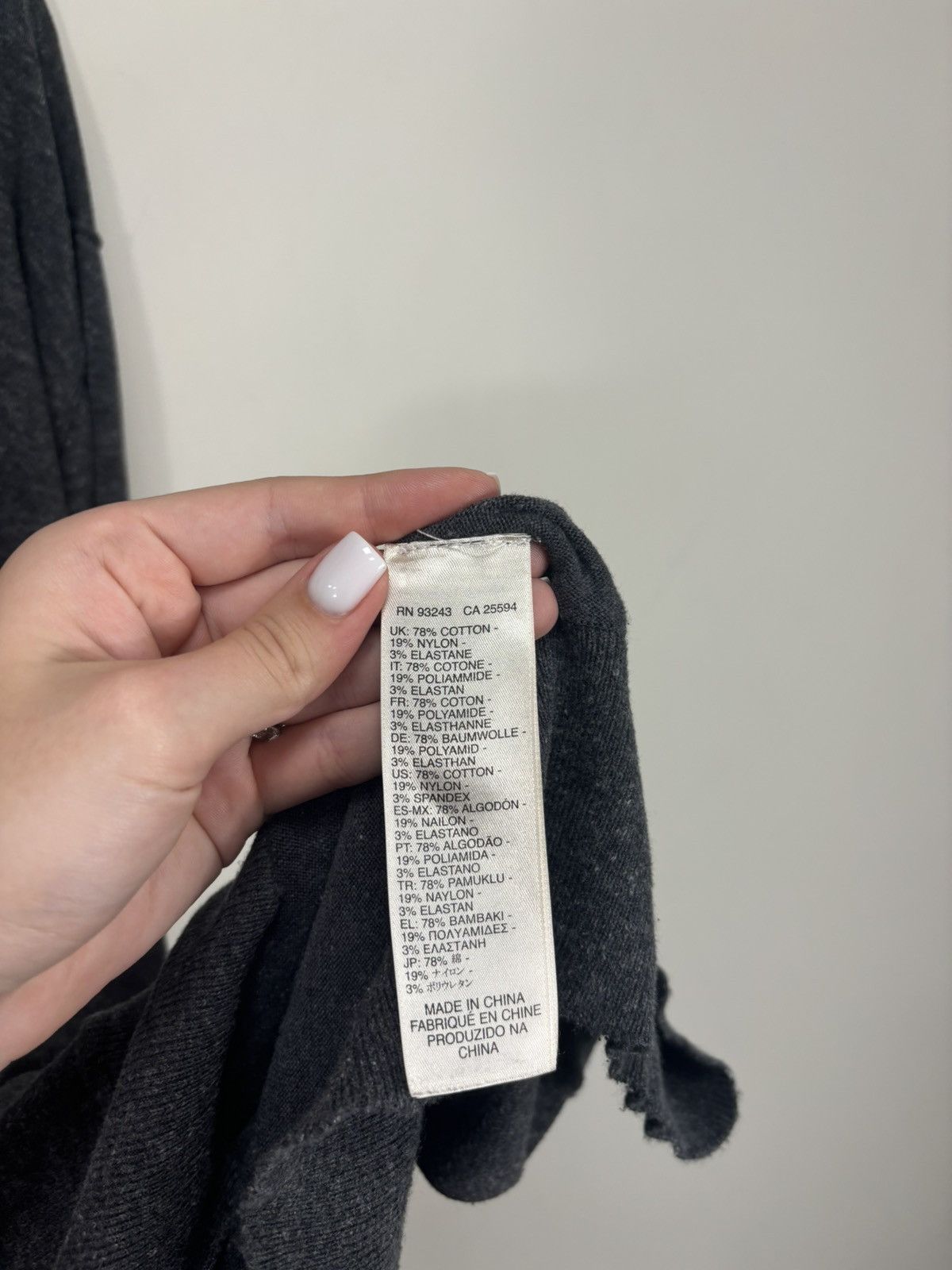 Diesel Vintage Diesel Y2K Logo Gray Avant Garde Hype Sweater Size US XXL / EU 58 / 5 - 10 Thumbnail