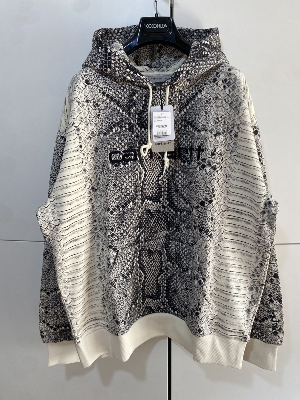 Carhartt Wip Carhartt Wip Year of the Snake Drop Japan Sweatshirt size L Size US L / EU 52-54 / 3 - 2 Thumbnail