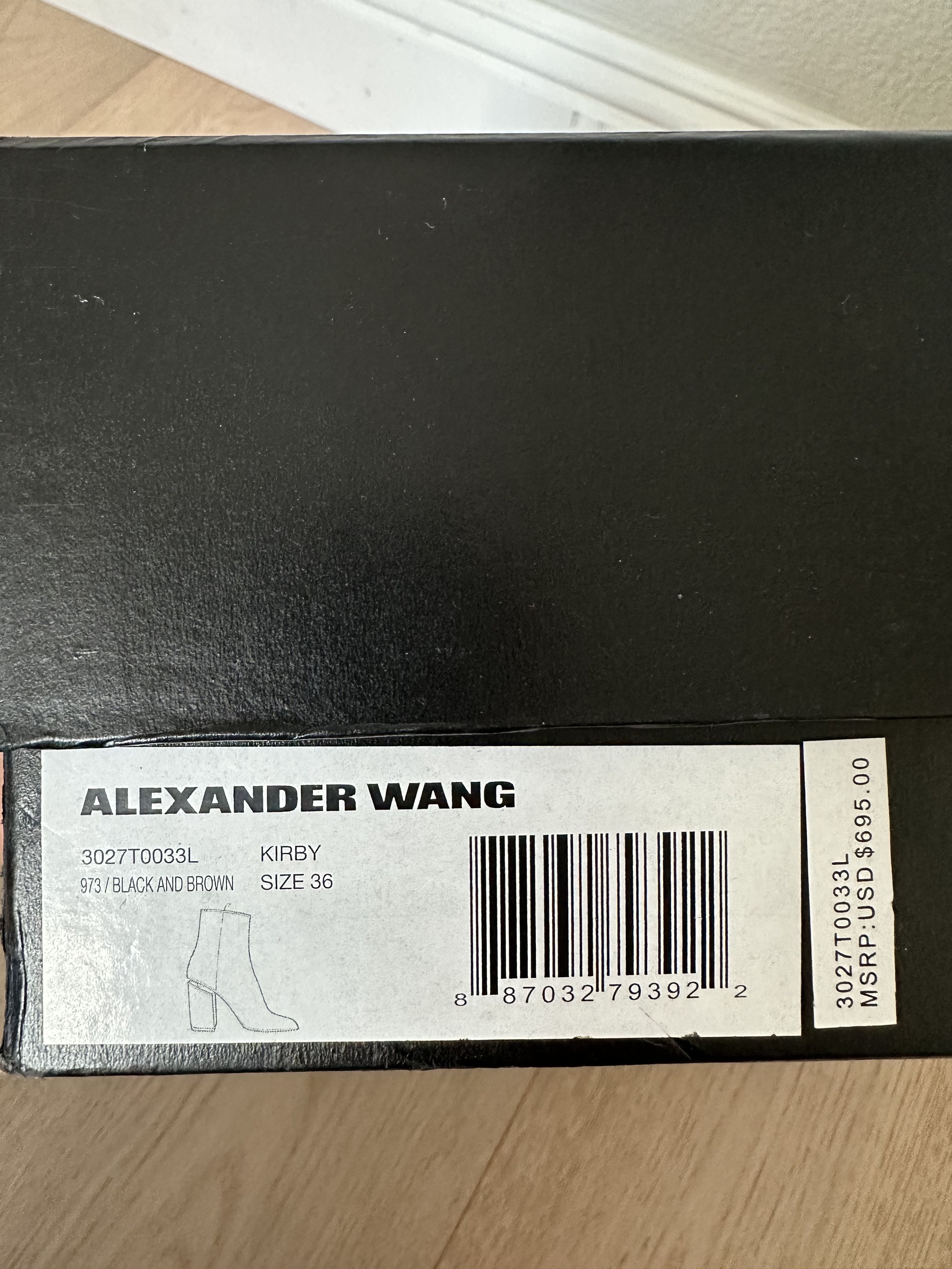Alexander Wang Alexander Wang Kirby Boots Size US 6 / IT 36 - 10 Thumbnail