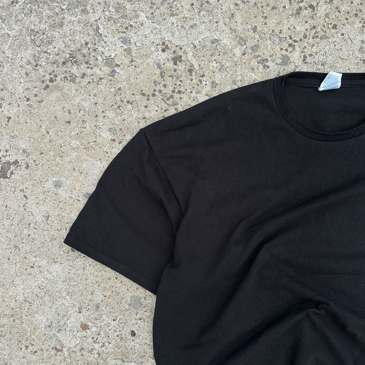 Band Tees × Vintage Vintage T-shirts Band Big Logo Joke Humor Mafia Y2K 00s Size US XXL / EU 58 / 5 - 4 Thumbnail