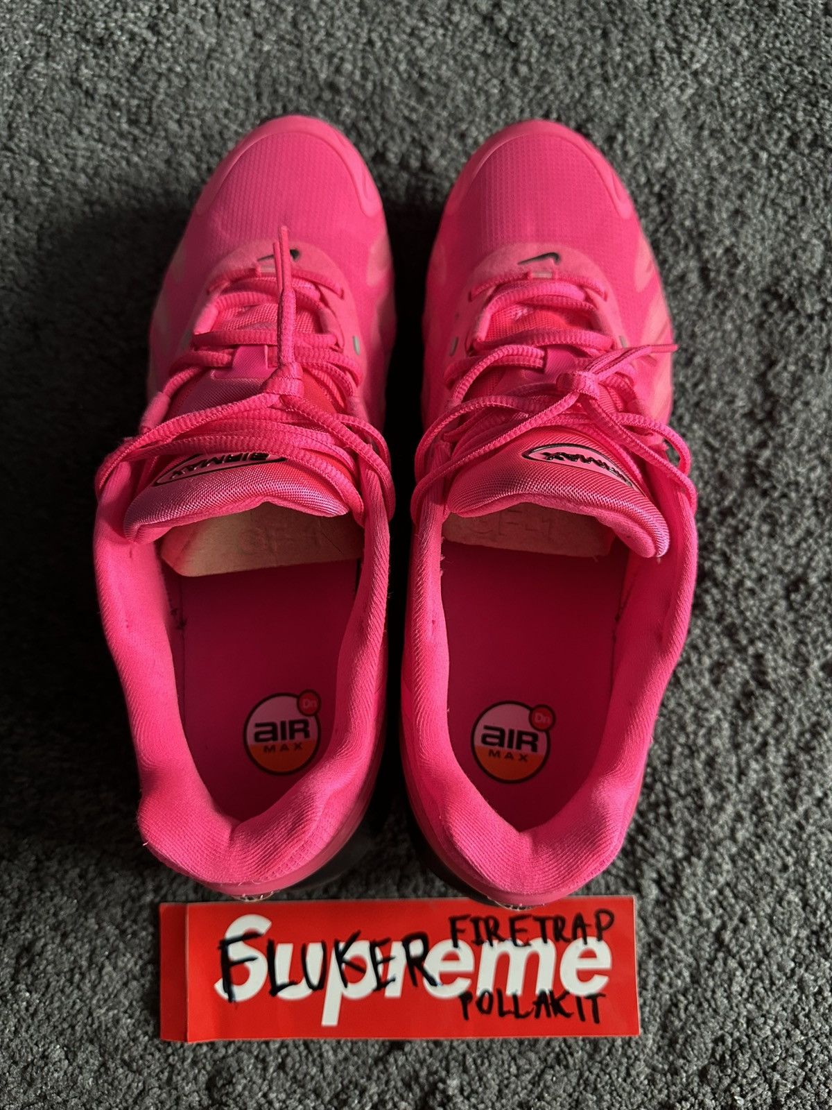 Nike Nike Air Max Dn8 "Hyper Pink" - NO BOX Size US 10 / EU 43 - 6 Thumbnail