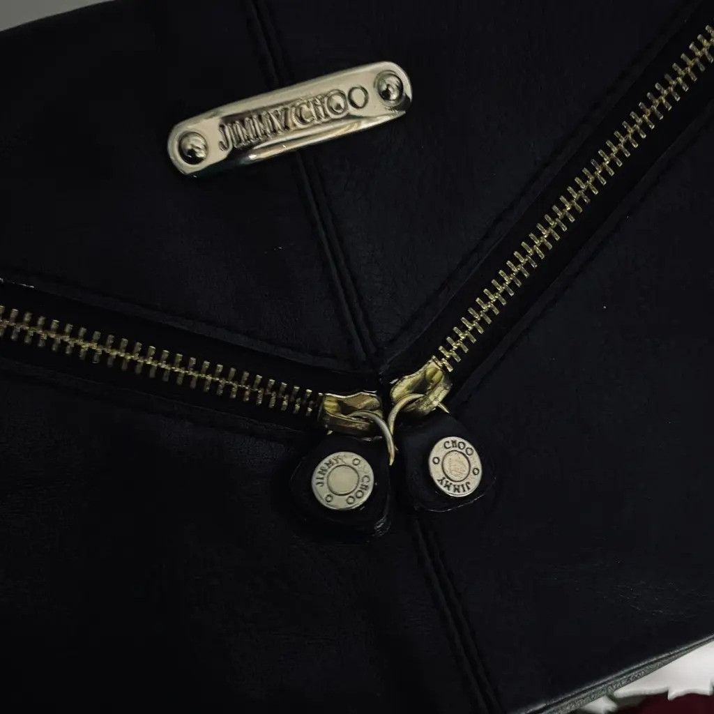 Jimmy Choo Jimmy Choo Cluth Bag Measurements: 27x17x2cm Size ONE SIZE - 3 Thumbnail
